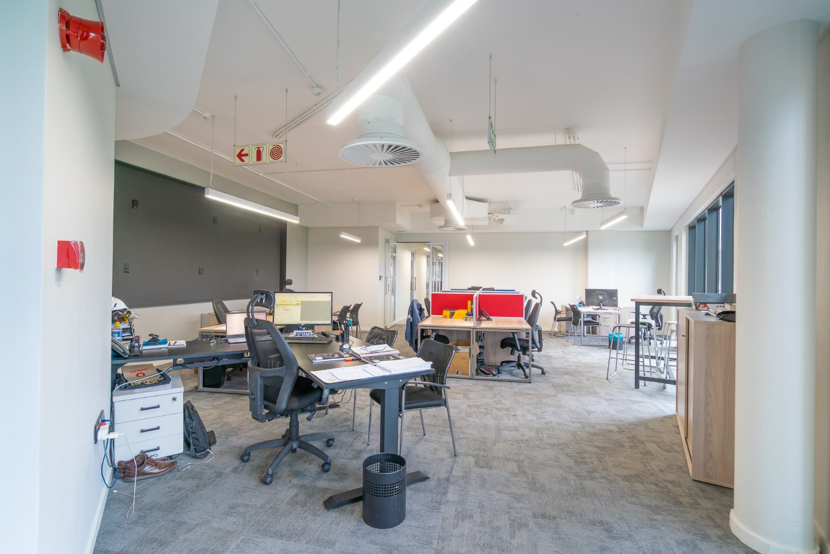 Premium Ground Floor Office To Let | 1,300m² | 105 Corlett Drive, Birnam