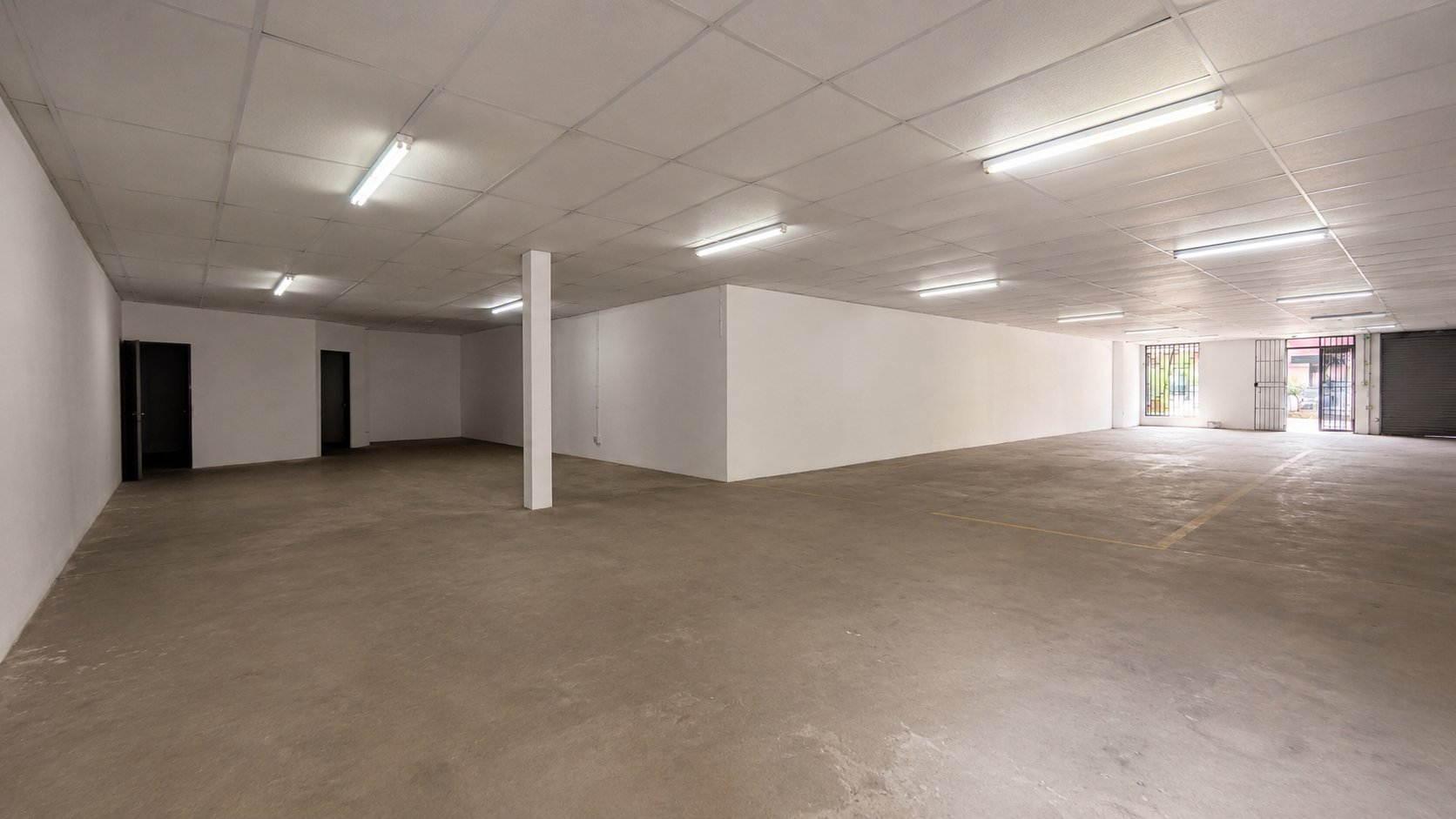 434 m² Ground Floor Retail Space To Let at 593 Louis Botha | Shop 1 | High-Exposure Commercial Opportunity photo 11