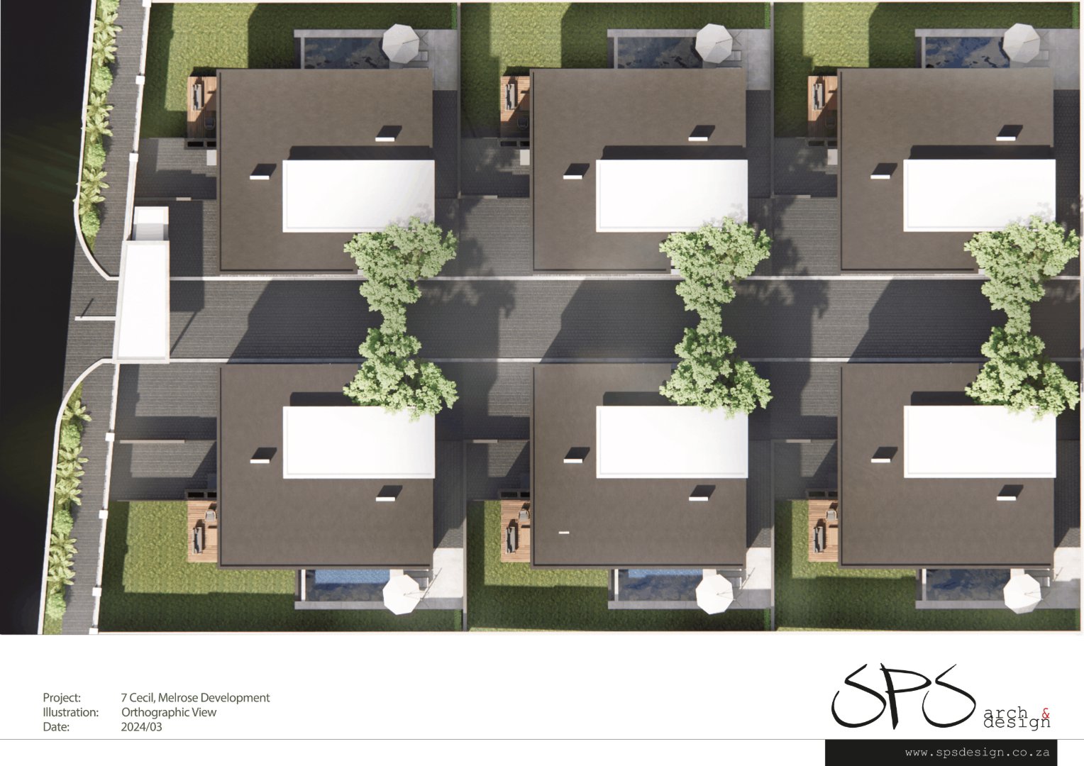 4 Bedroom House in Melrose Estate