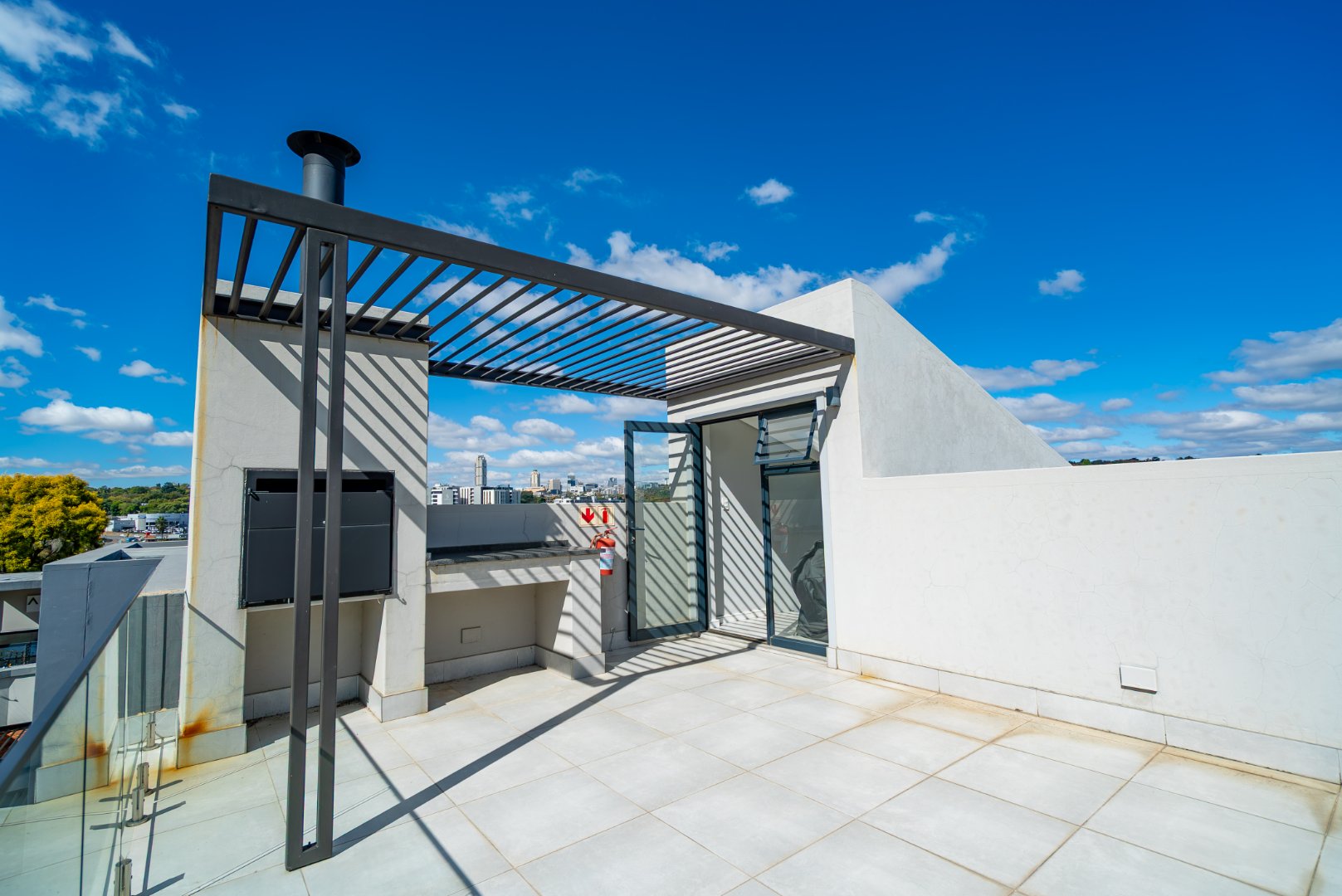 Phase 1 Resale at Aurora, Hurlingham | 2-Bed Duplex with Roof Terrace, R3.495m Negotiable
