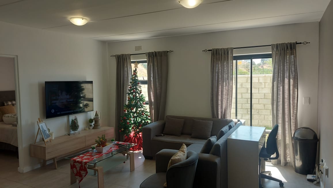 Step into effortless living with this beautifully finished 51 m², east-facing ground floor apartment...