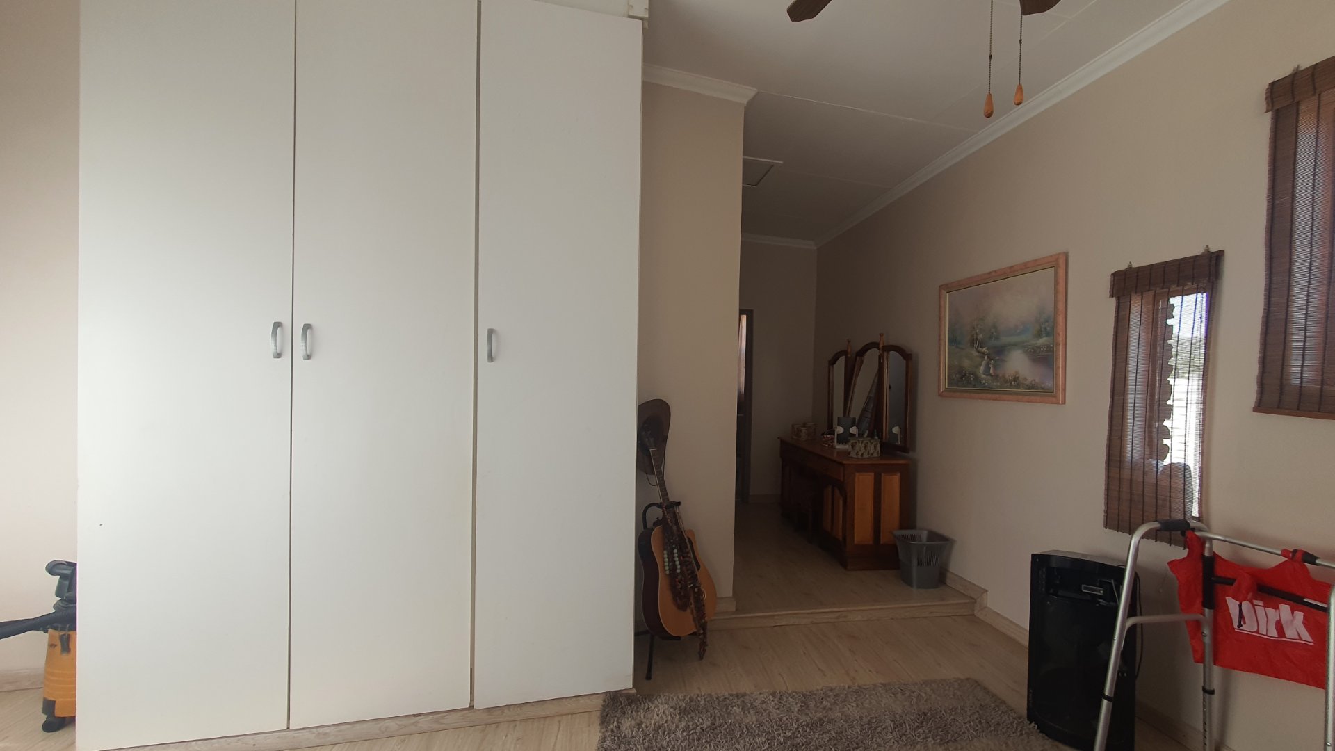 MAIN BEDROOM...HOUSE 1