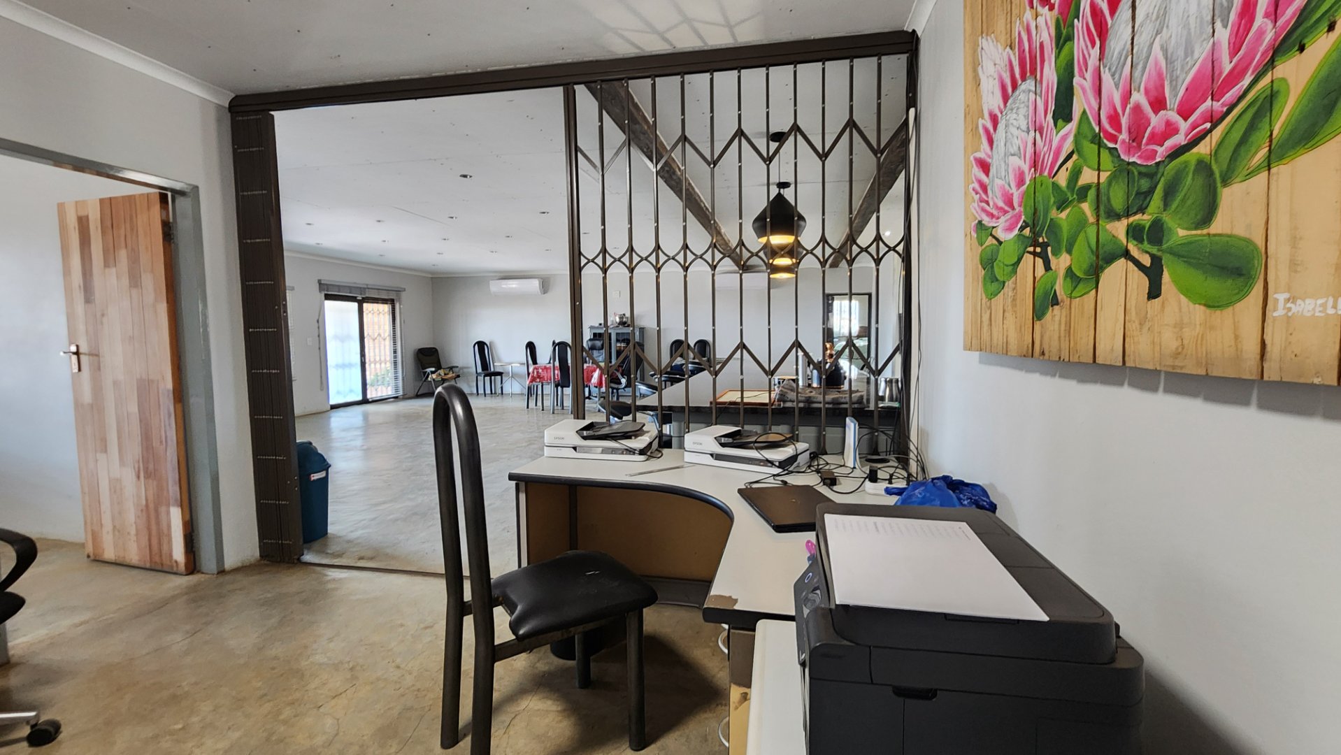 OFFICE/STUDY NOOK IN HOUSE