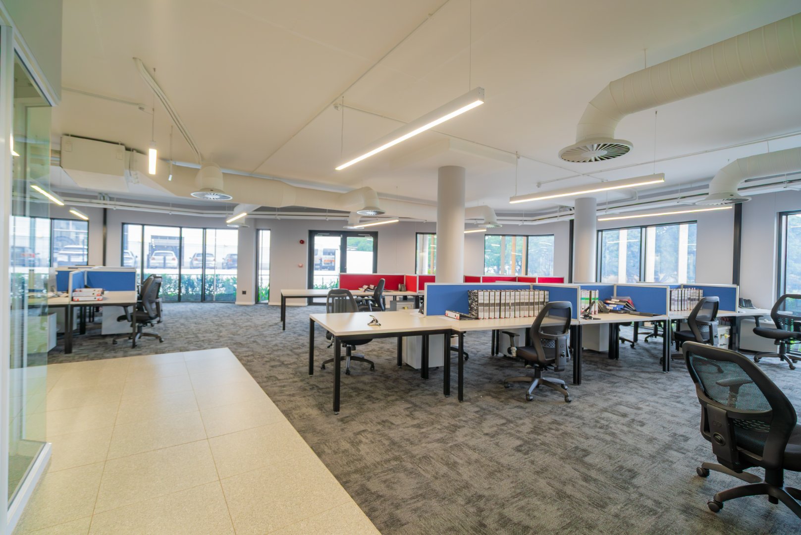 Premium Ground Floor Office To Let | 1,300m² | 105 Corlett Drive, Birnam