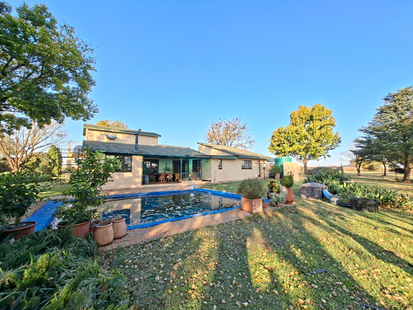 Farm Living in Henley With Modern Comforts