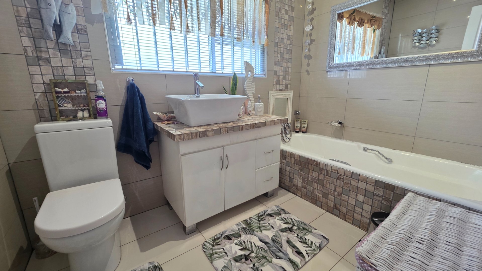 SECOND BATHROOM