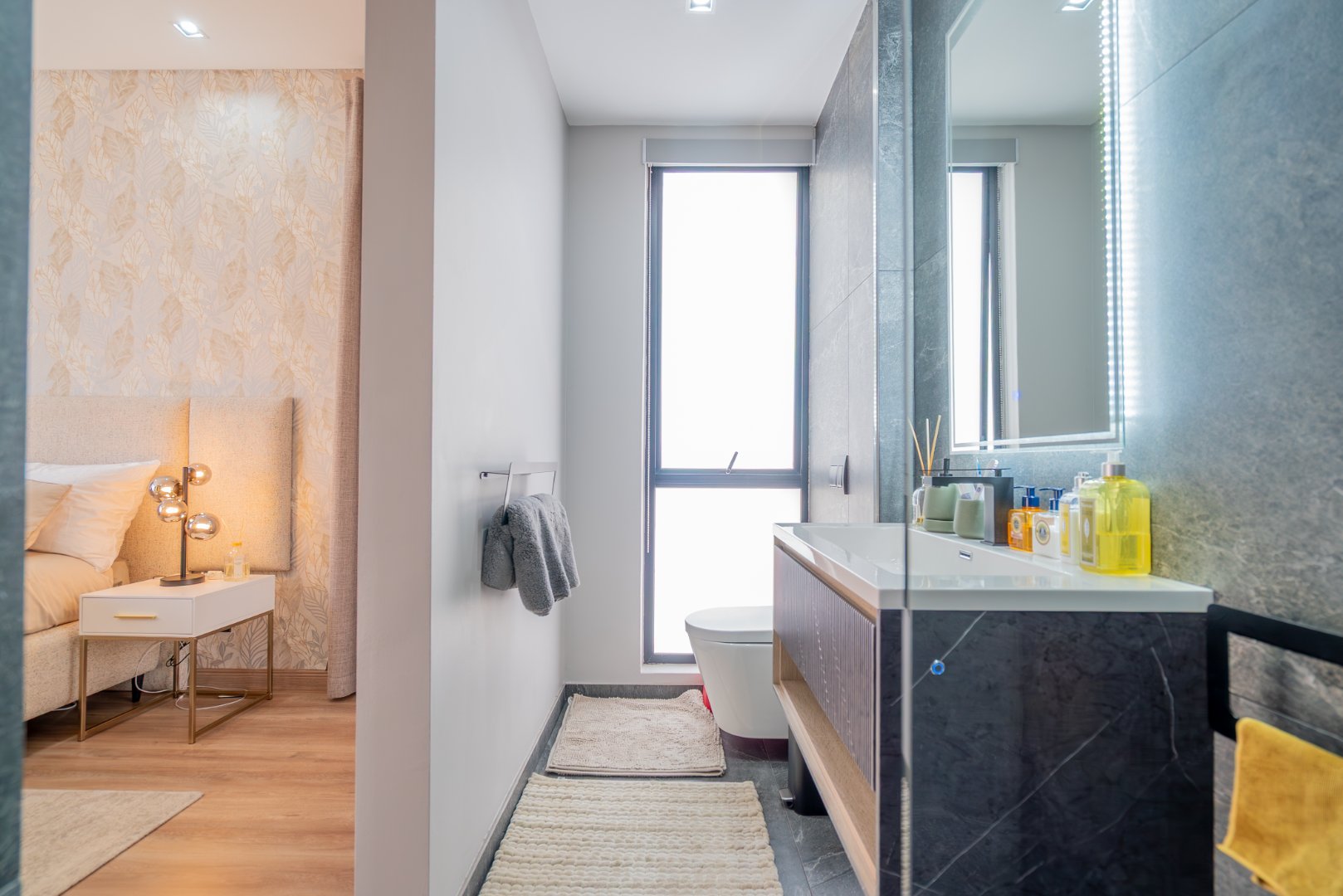 Fully Finished 4 Bed in Hyde Park | Green Belt Views, Manned Boom, Cap SmartGuard