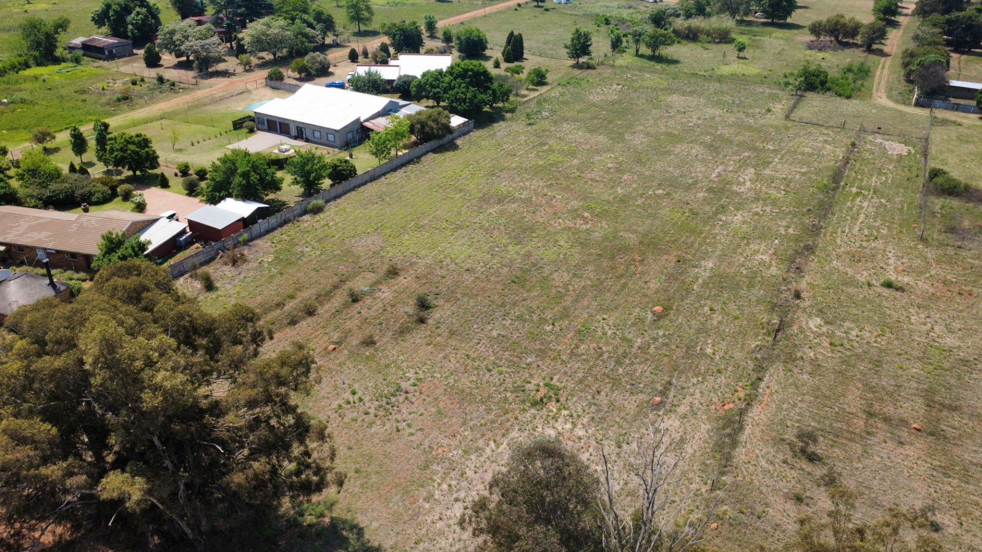 VACANT AGRICULTURAL LAND FOR SALE – OPHIR ESTATE, MIDVAAL