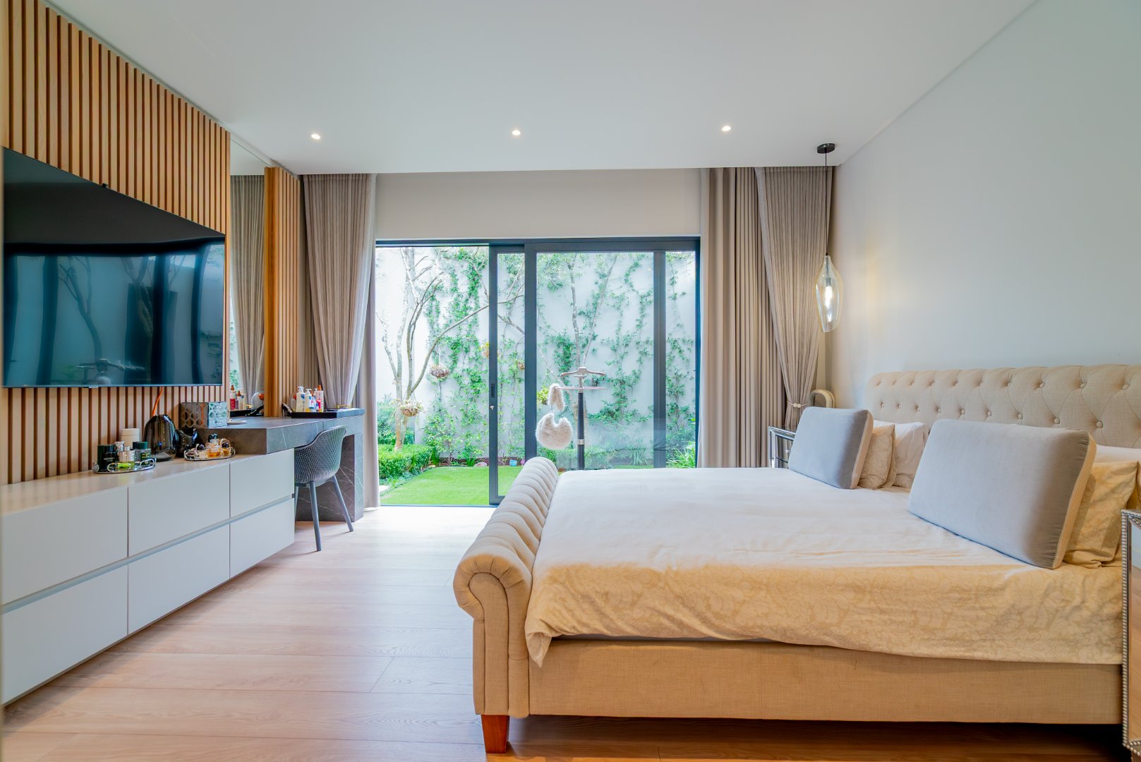 Single-Level Morningside Home with Full Energy Independence and R850,000 of Custom Finishes Included