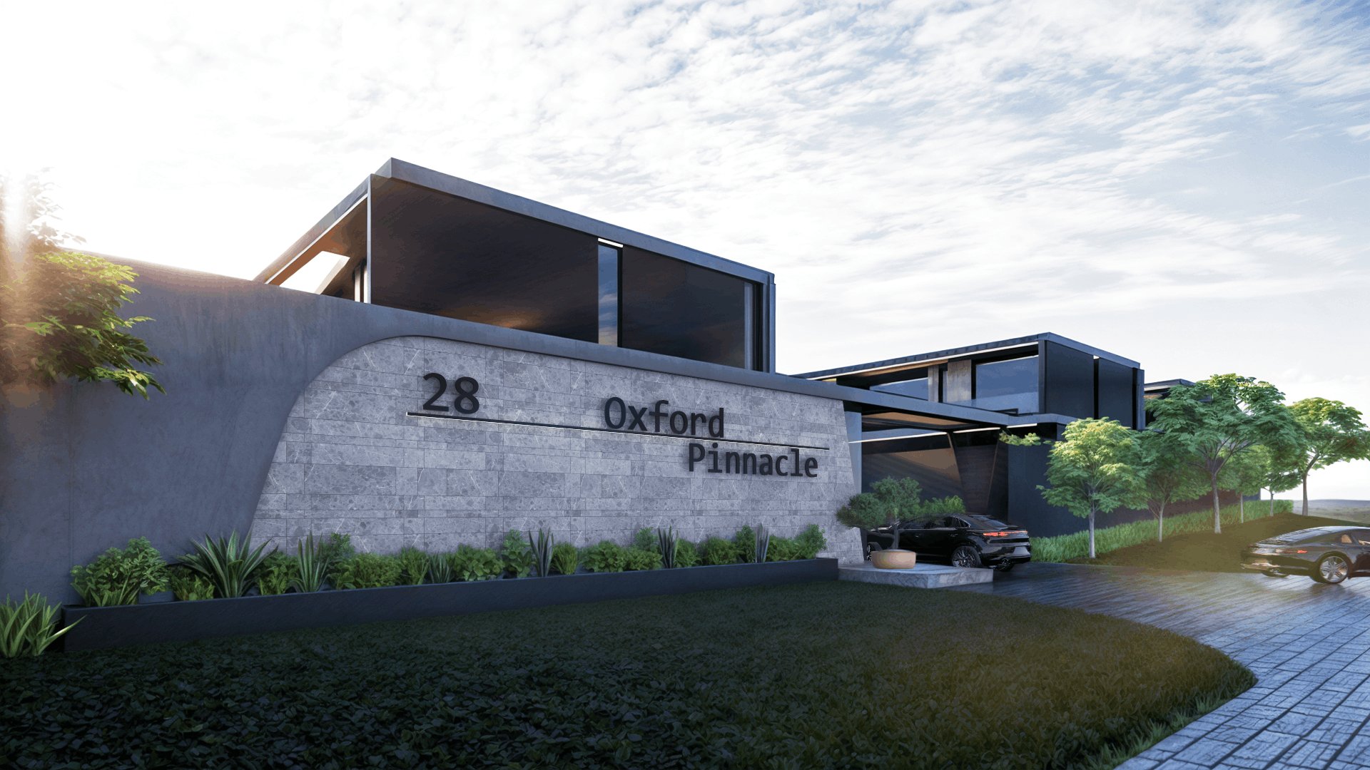 7 Luxury Clusters on Sandhurst’s most Exclusive Road