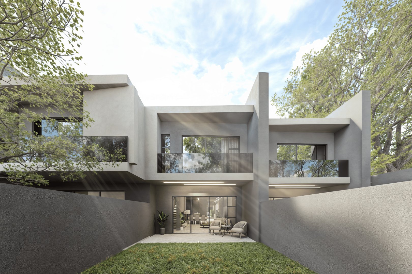 Brand New Luxury Townhouse in Sandown