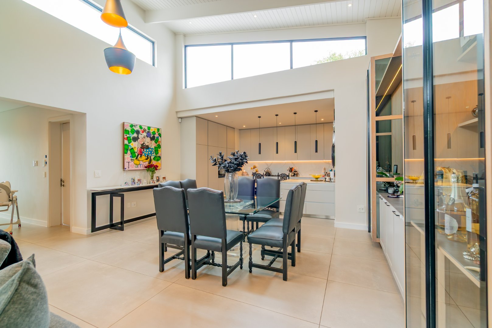 Single-Level Morningside Home with Full Energy Independence and R850,000 of Custom Finishes Included