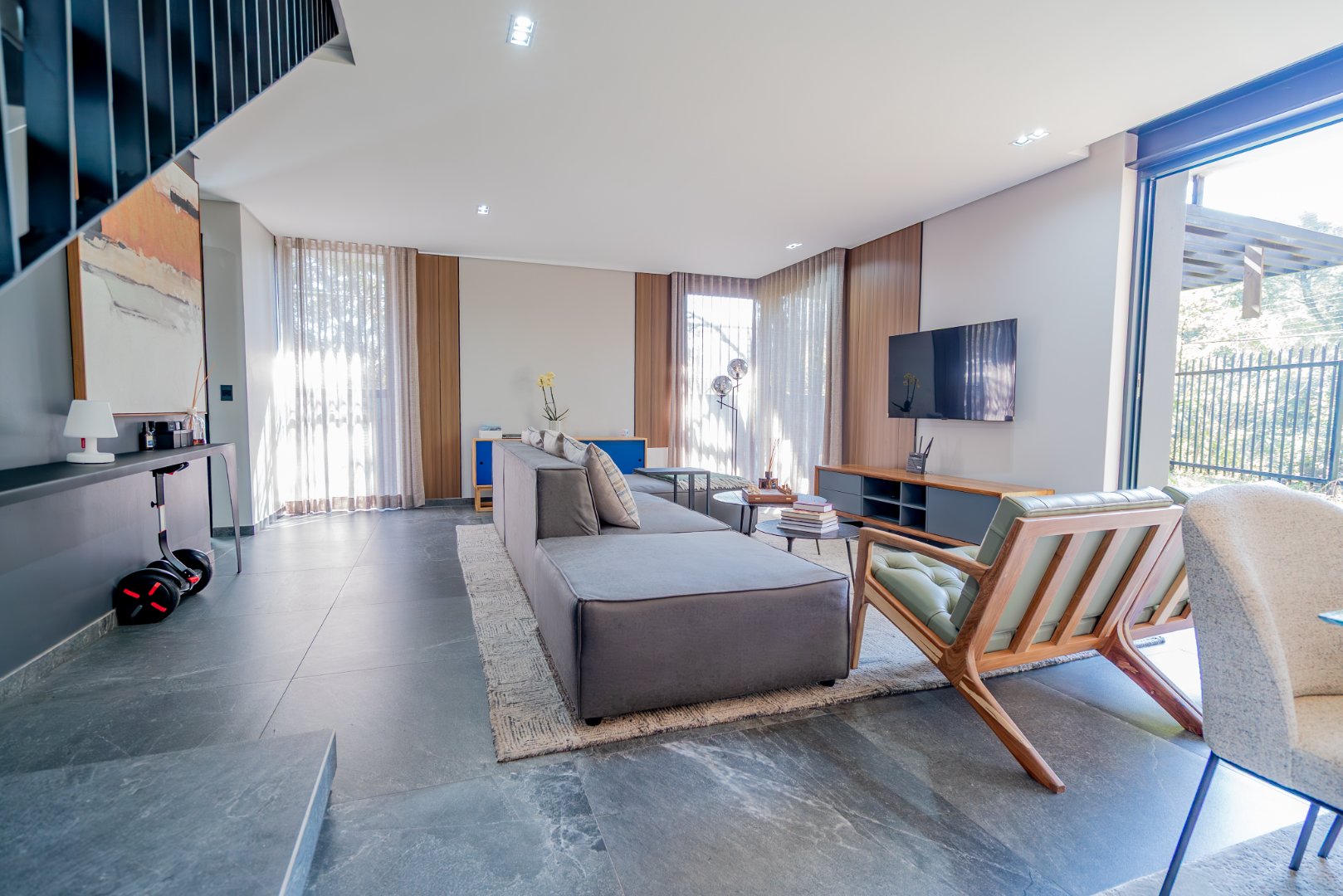 Fully Finished 4 Bed in Hyde Park | Green Belt Views, Manned Boom, Cap SmartGuard