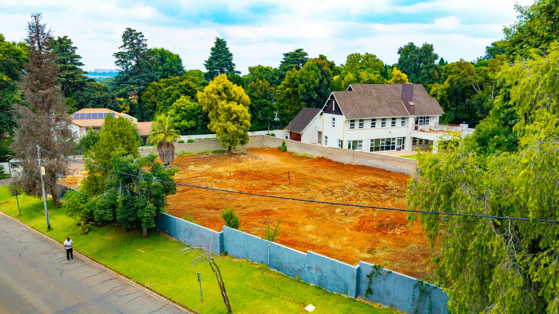 Prime 1,733m² Vacant Land | Birdhaven
