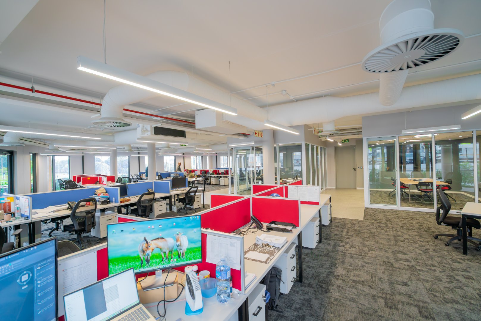 Premium Ground Floor Office To Let | 1,300m² | 105 Corlett Drive, Birnam