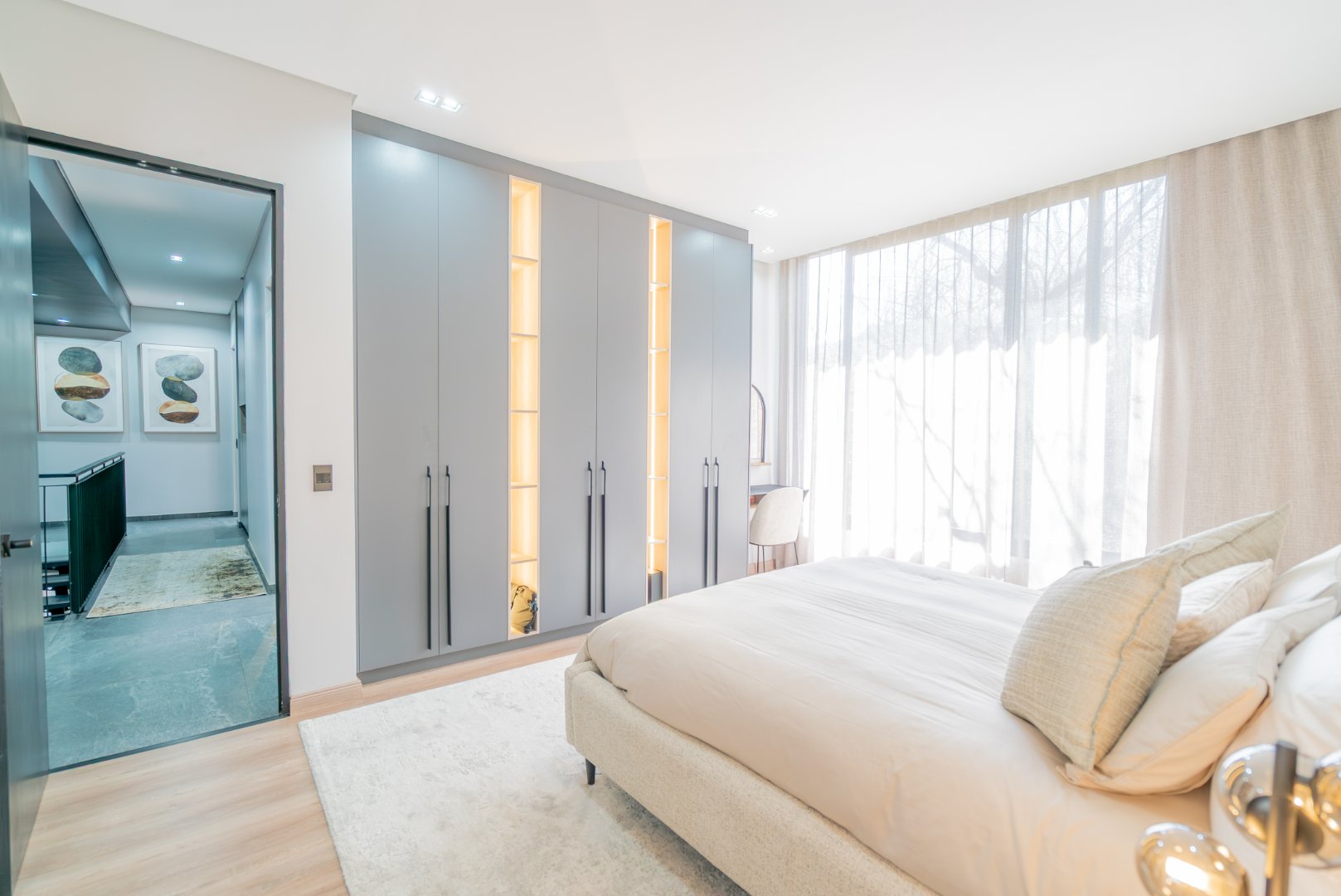 Fully Finished 4 Bed in Hyde Park | Green Belt Views, Manned Boom, Cap SmartGuard
