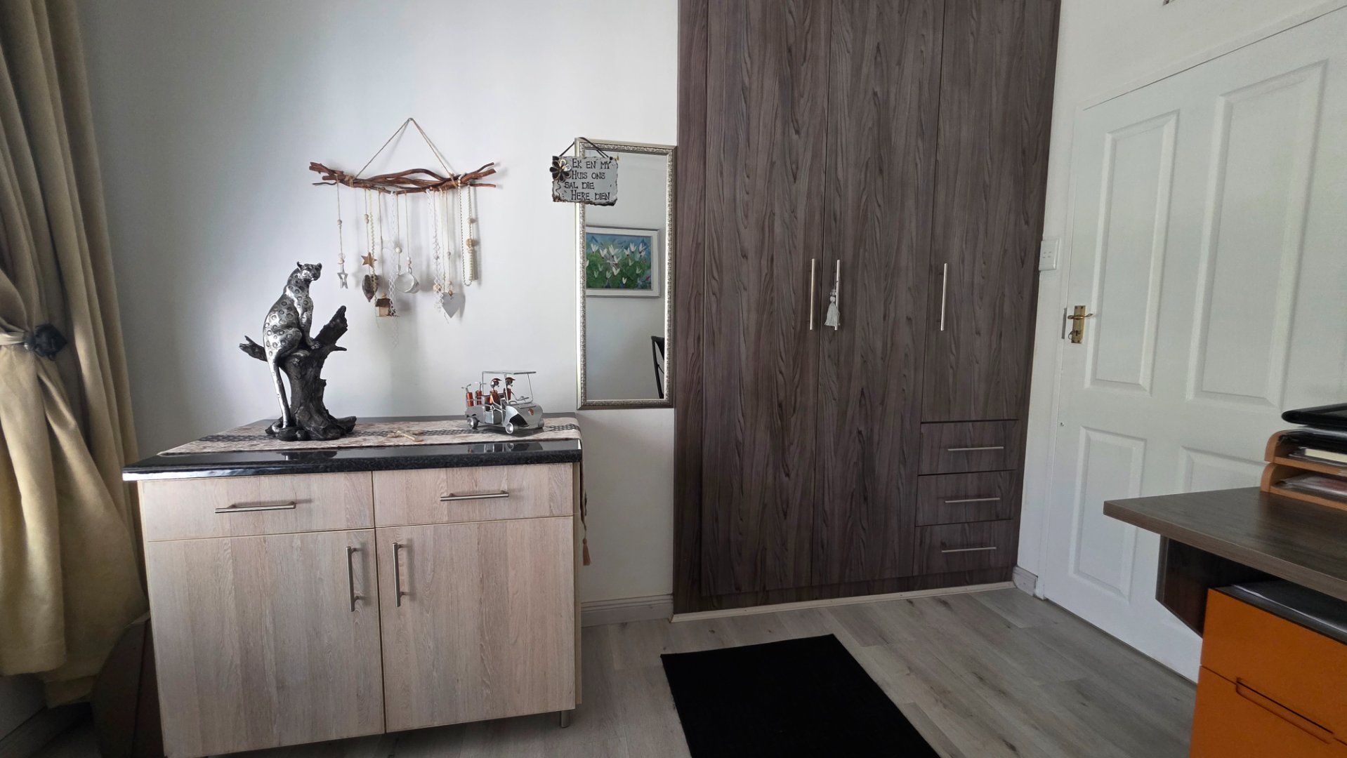 BEDROOM 4/OFFICE