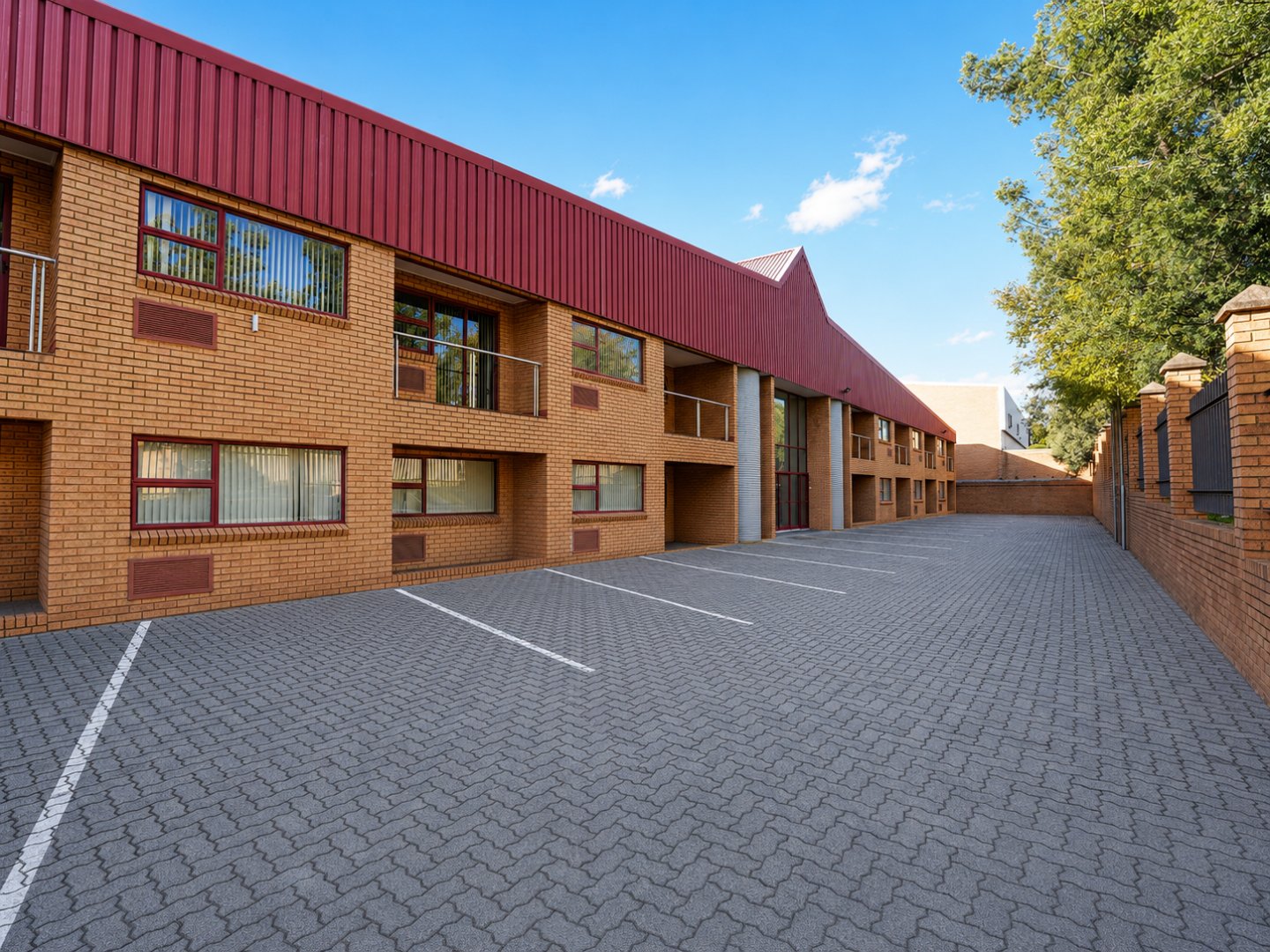 5,358 m² Industrial Warehouse to Let at Laser Park 124–126 | Honeydew, Johannesburg photo 2