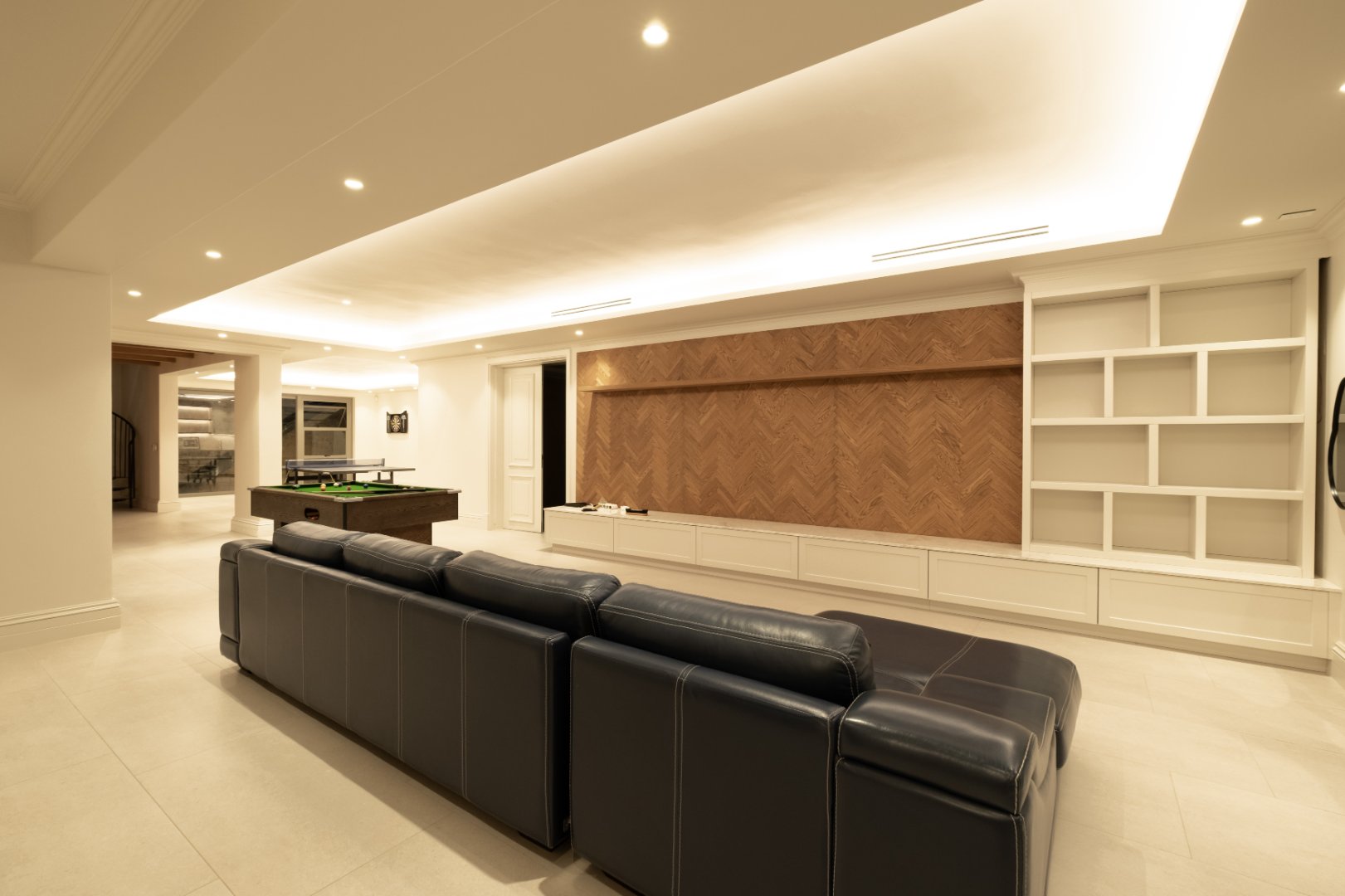 Newly Built 1,600m² Atholl Mansion, Fully Furnished and Ready to Move Into