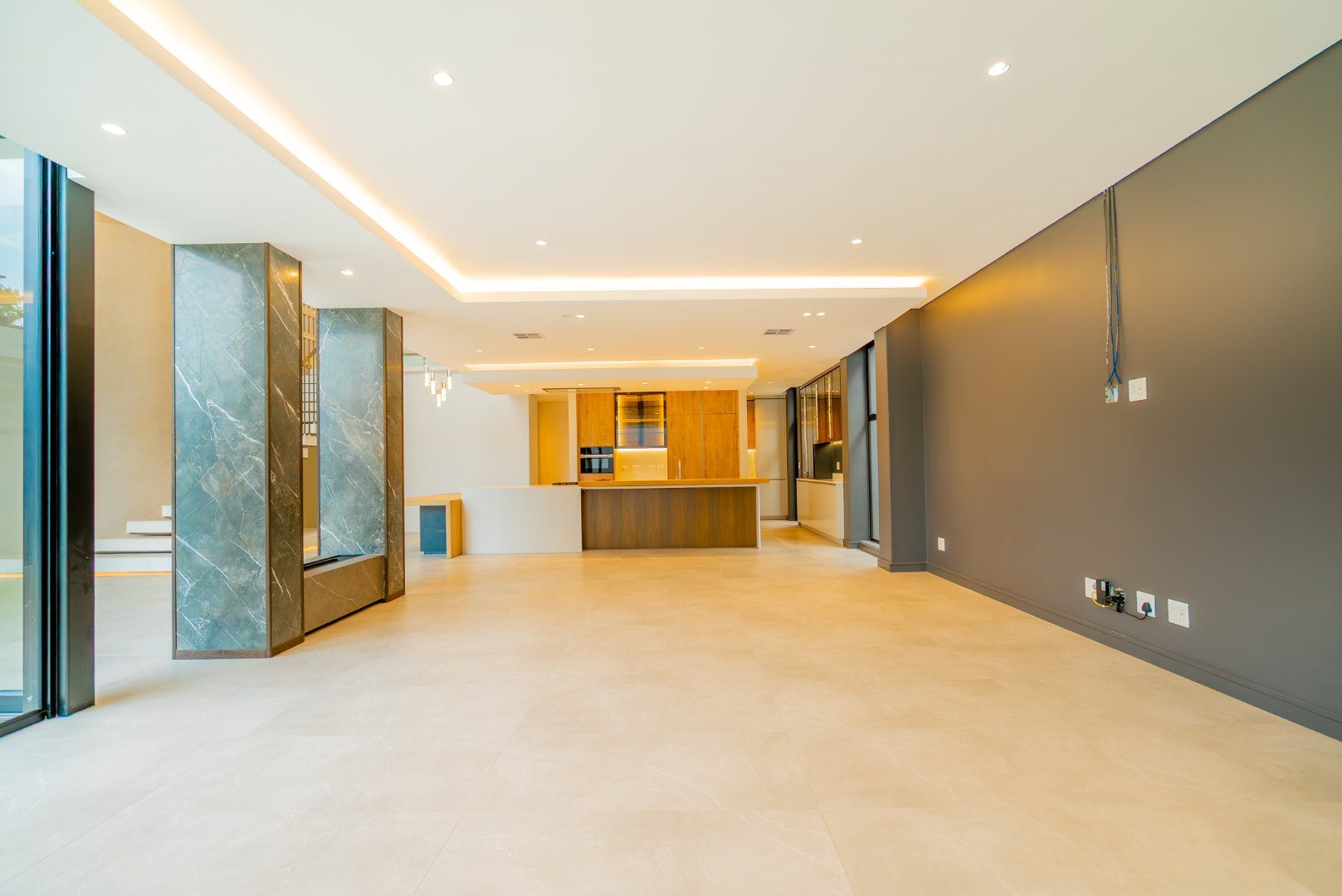 Brand-New 460m² Four-Bedroom Home in The Wahlberg, Atholl, Ready for Immediate Transfer