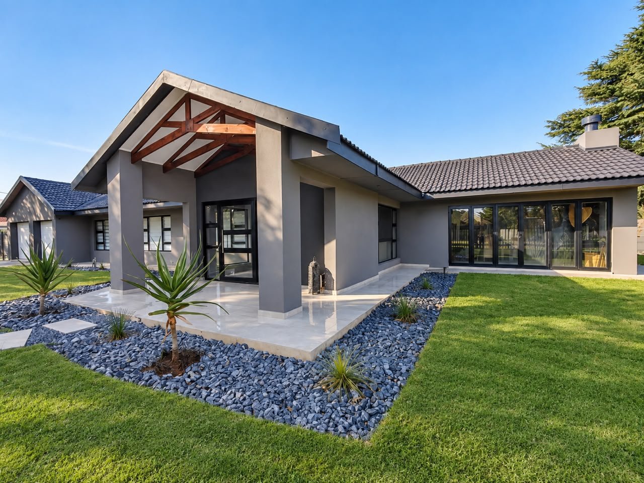 Spacious Newly Renovated 4-Bedroom Family Home