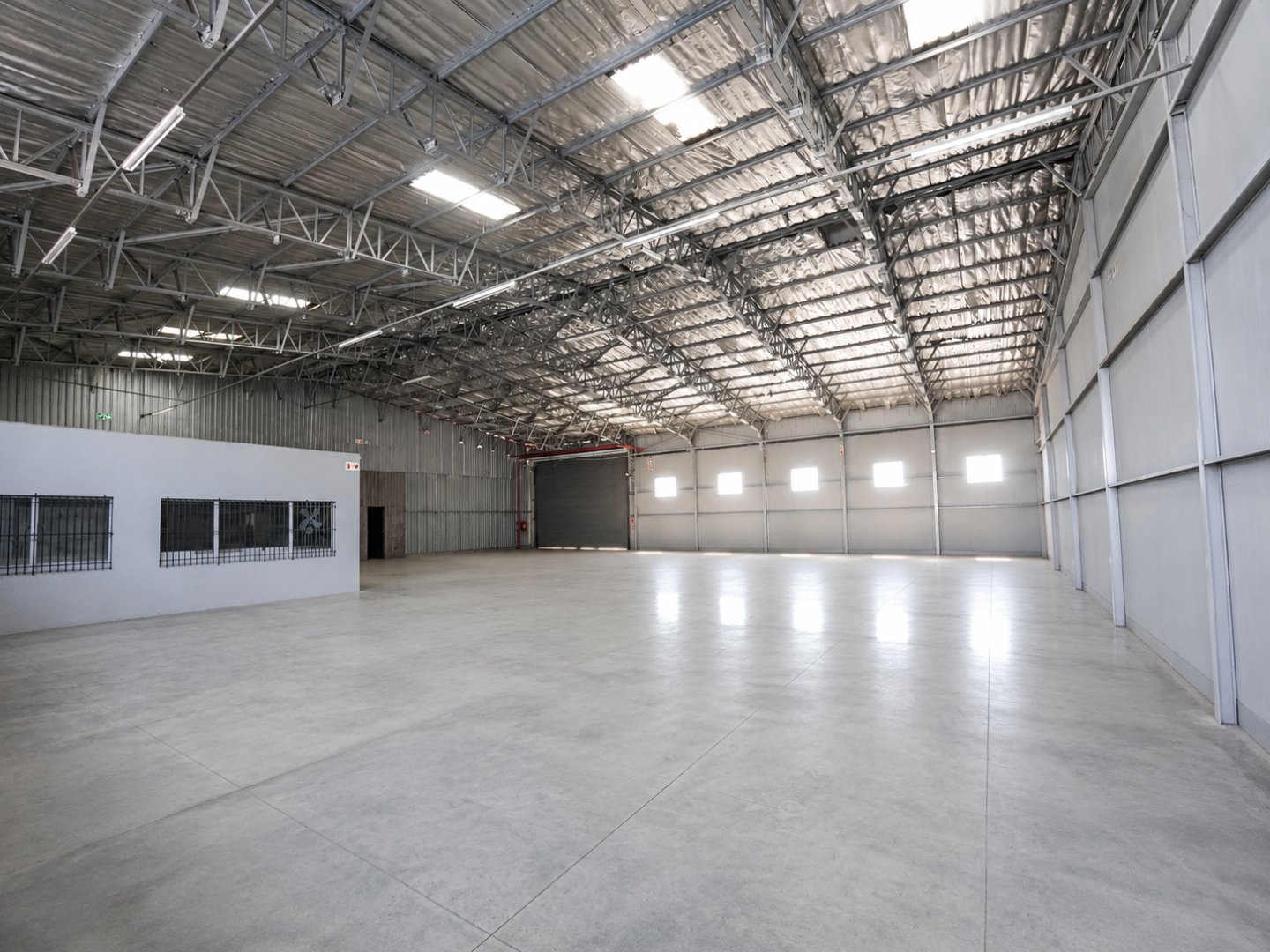1,036 m² Secure Industrial Warehouse to Let in Selby, Johannesburg photo 6