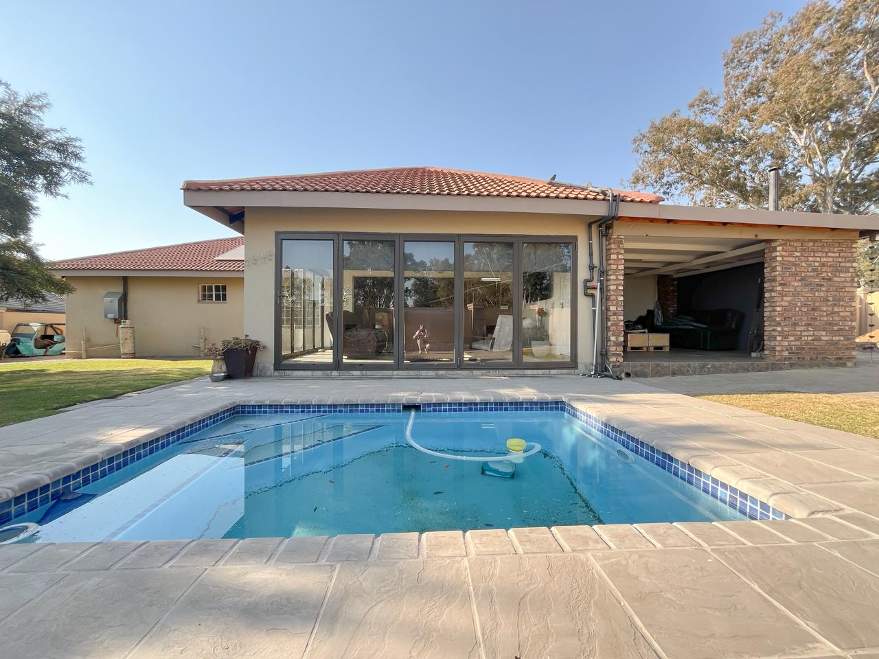Modern 4-Bedroom Family Home with Solar, Pool & Exceptional Entertainment Areas