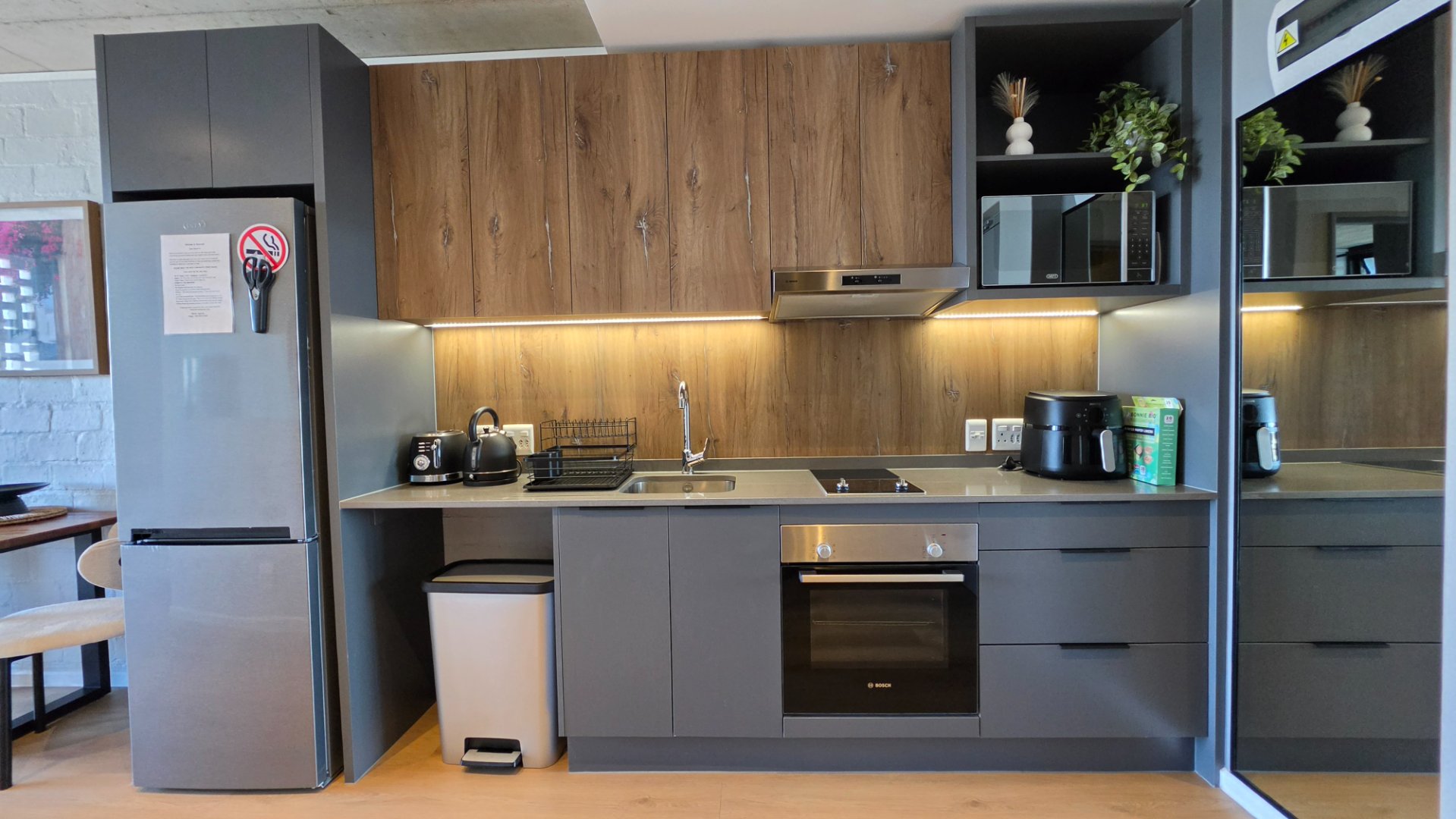 Furnished 1 bedroom apartment available at Riverlands