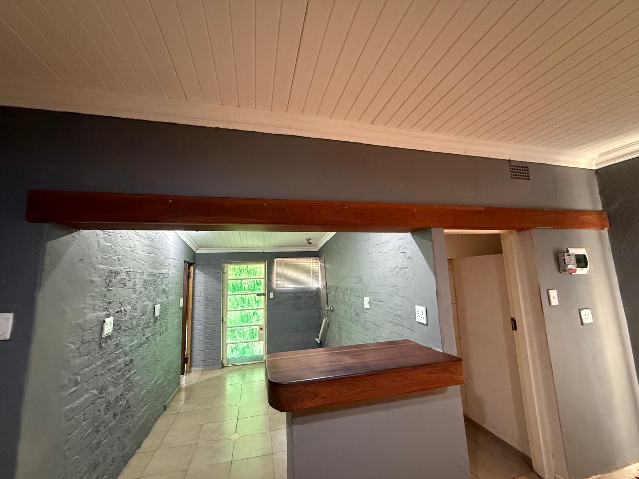 one bedroom flat