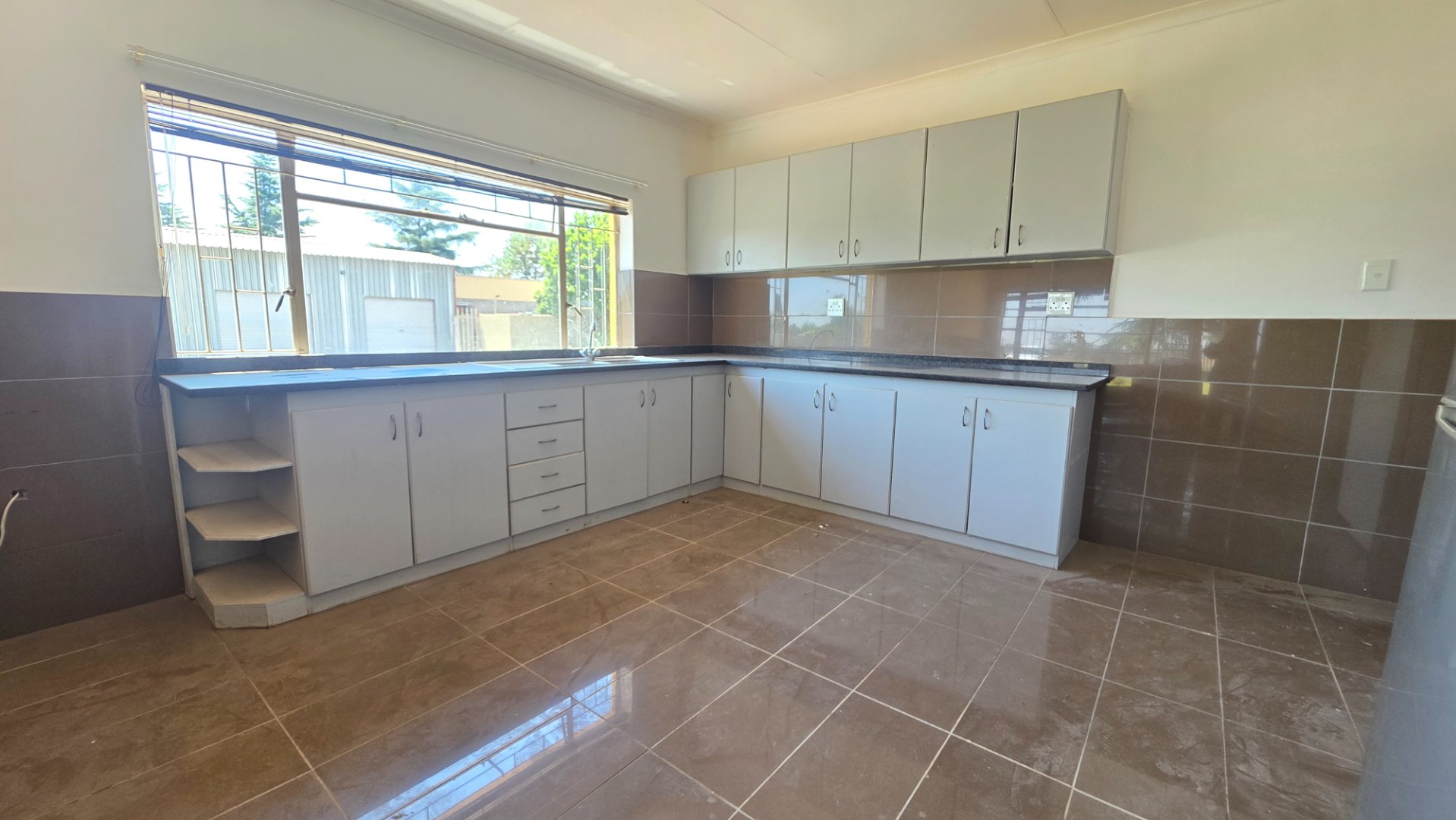 KITCHEN IN MAIN HOUSE