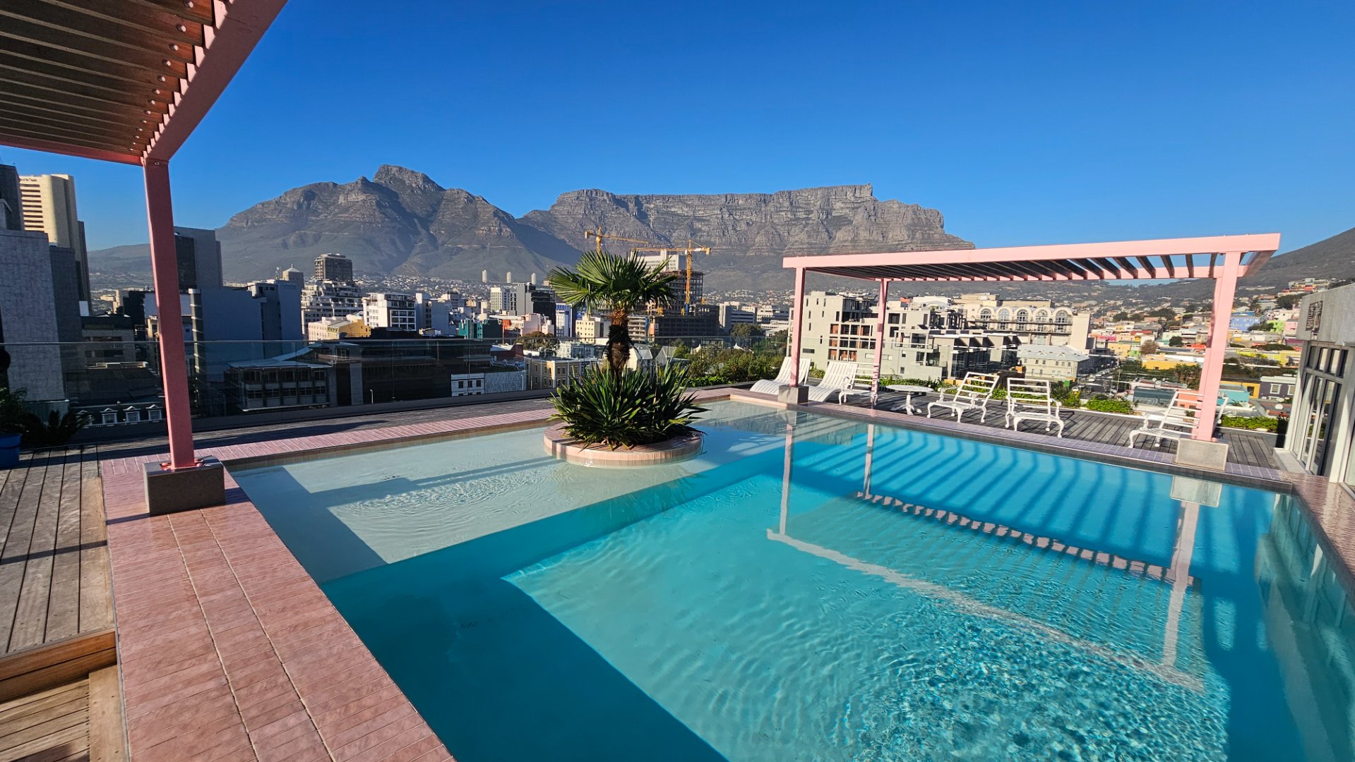 Fully Furnished Studio with Stunning Views