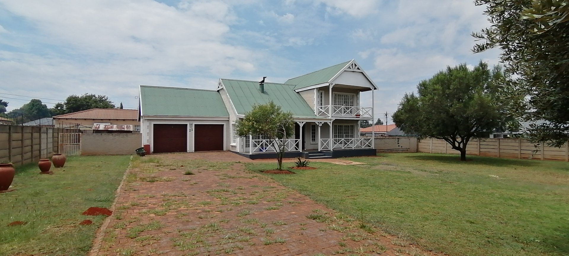 Spacious House In Bergsig For Rental