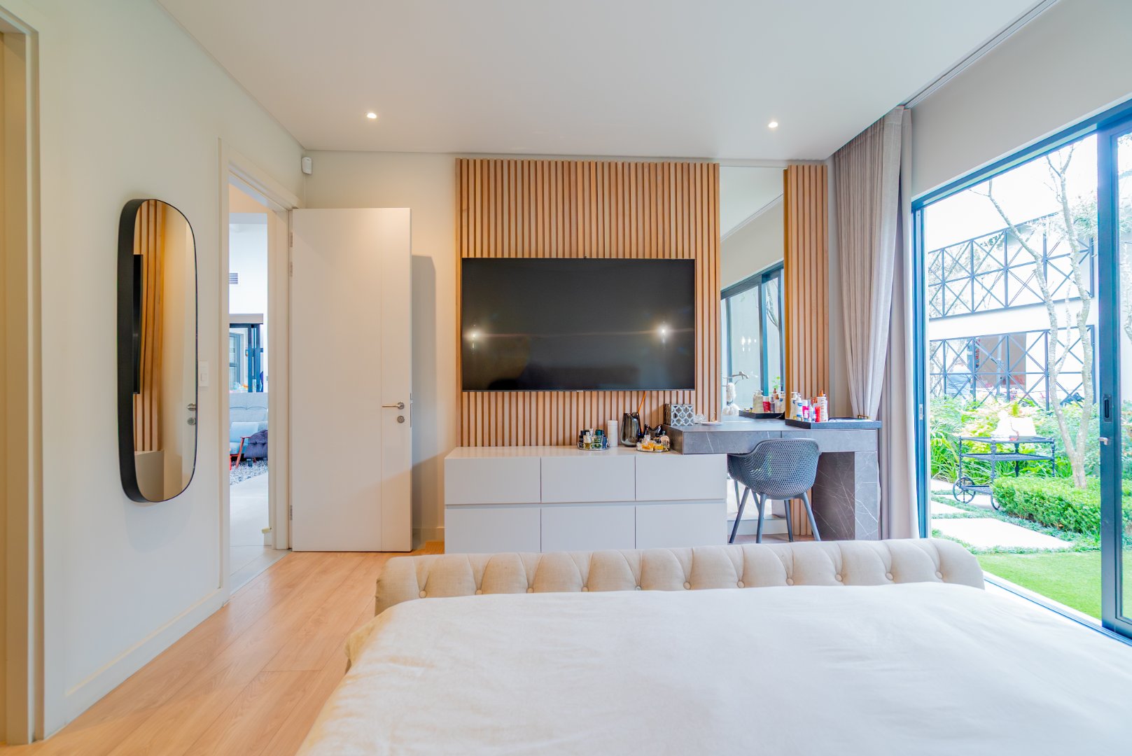 Single-Level Morningside Home with Full Energy Independence and R850,000 of Custom Finishes Included