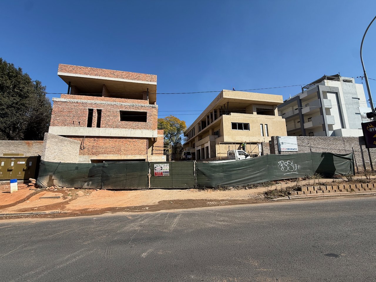 Luxury Duplexes and Penthouses Opposite Melrose Arch