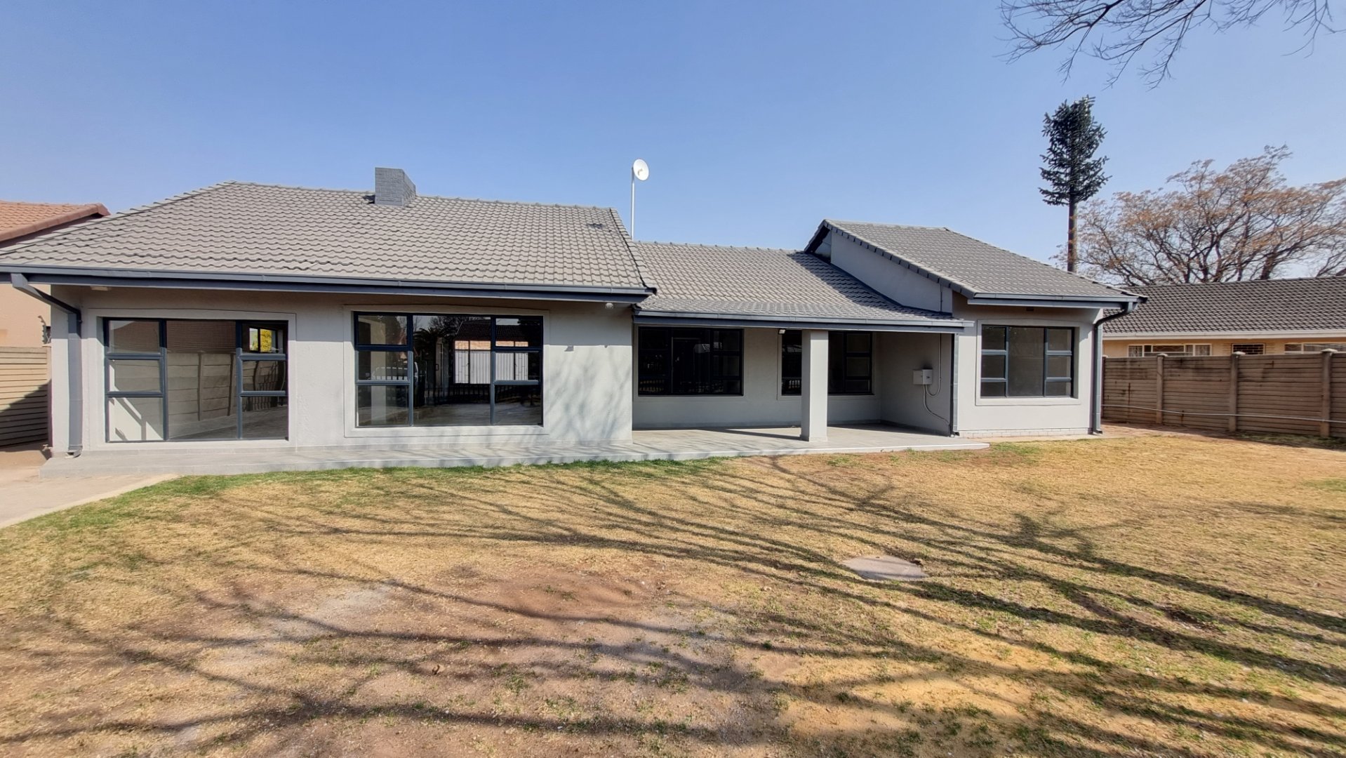 Charming 4-Bedroom Family Home in Meyerton Central