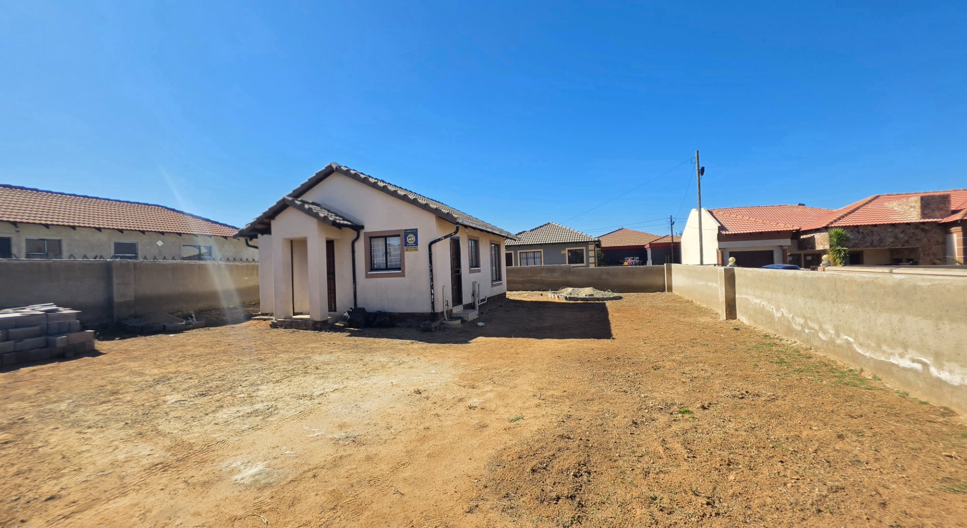 Charming Bergsig Family Home For Sale
