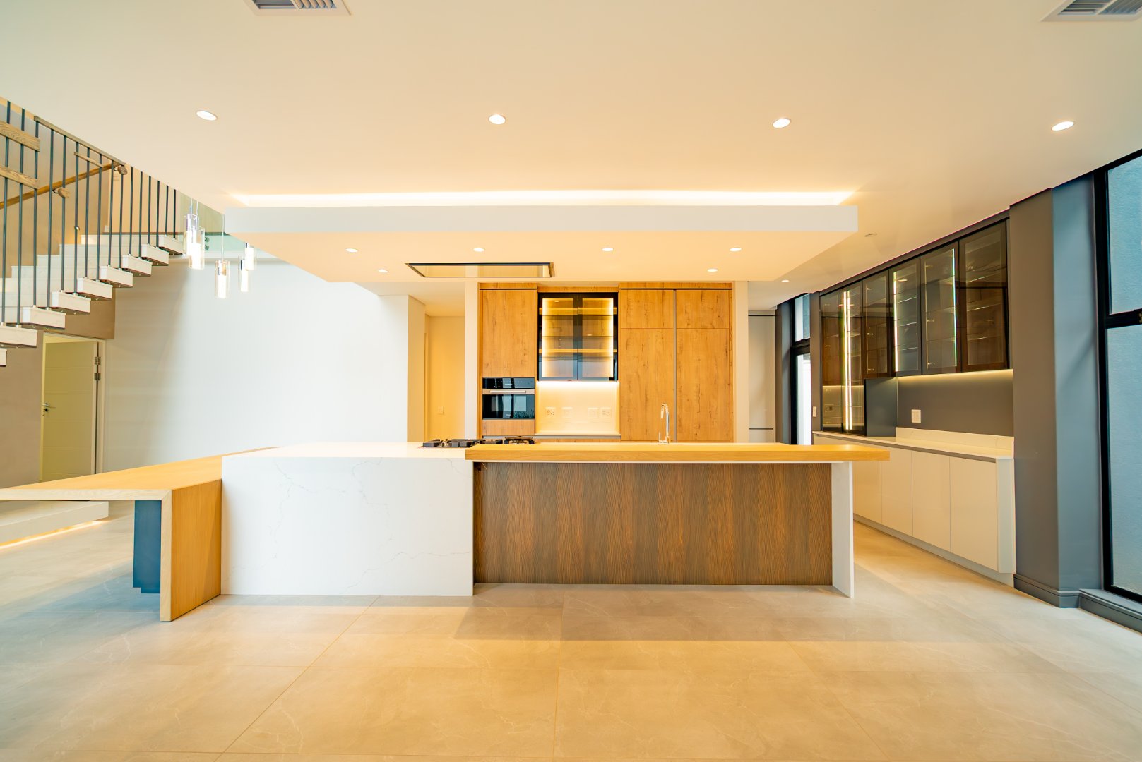 Brand-New 460m² Four-Bedroom Home in The Wahlberg, Atholl, Ready for Immediate Transfer