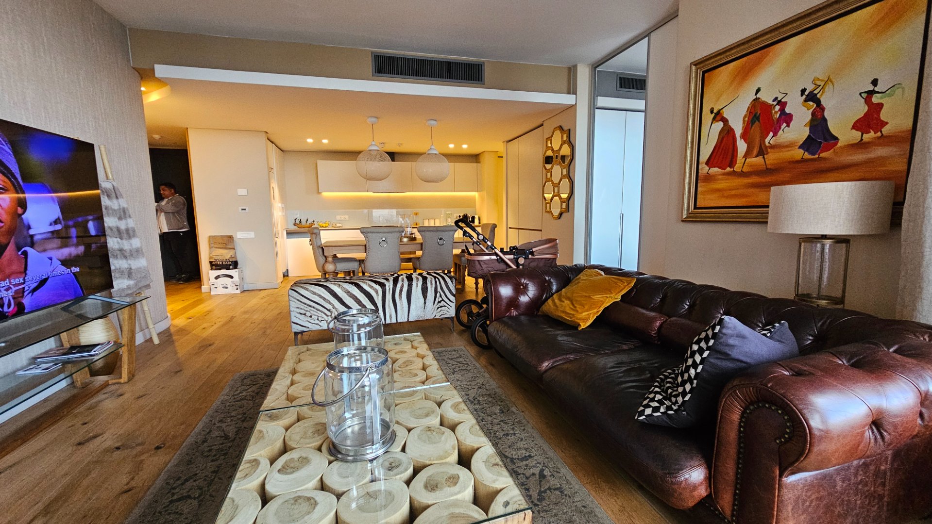 Luxury Fully Furnished 2-Bedroom Apartment | Silo 3