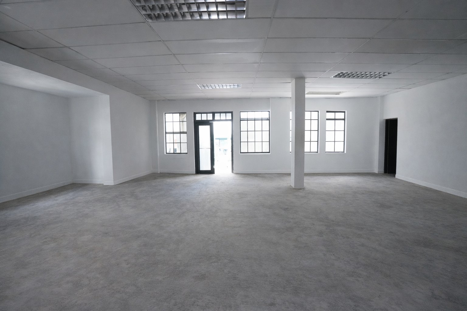 461 m² First Floor Office Suite To Let at Promenade Shopping Centre | Suite 9 | Large, Central Mbombela Workspace photo 18
