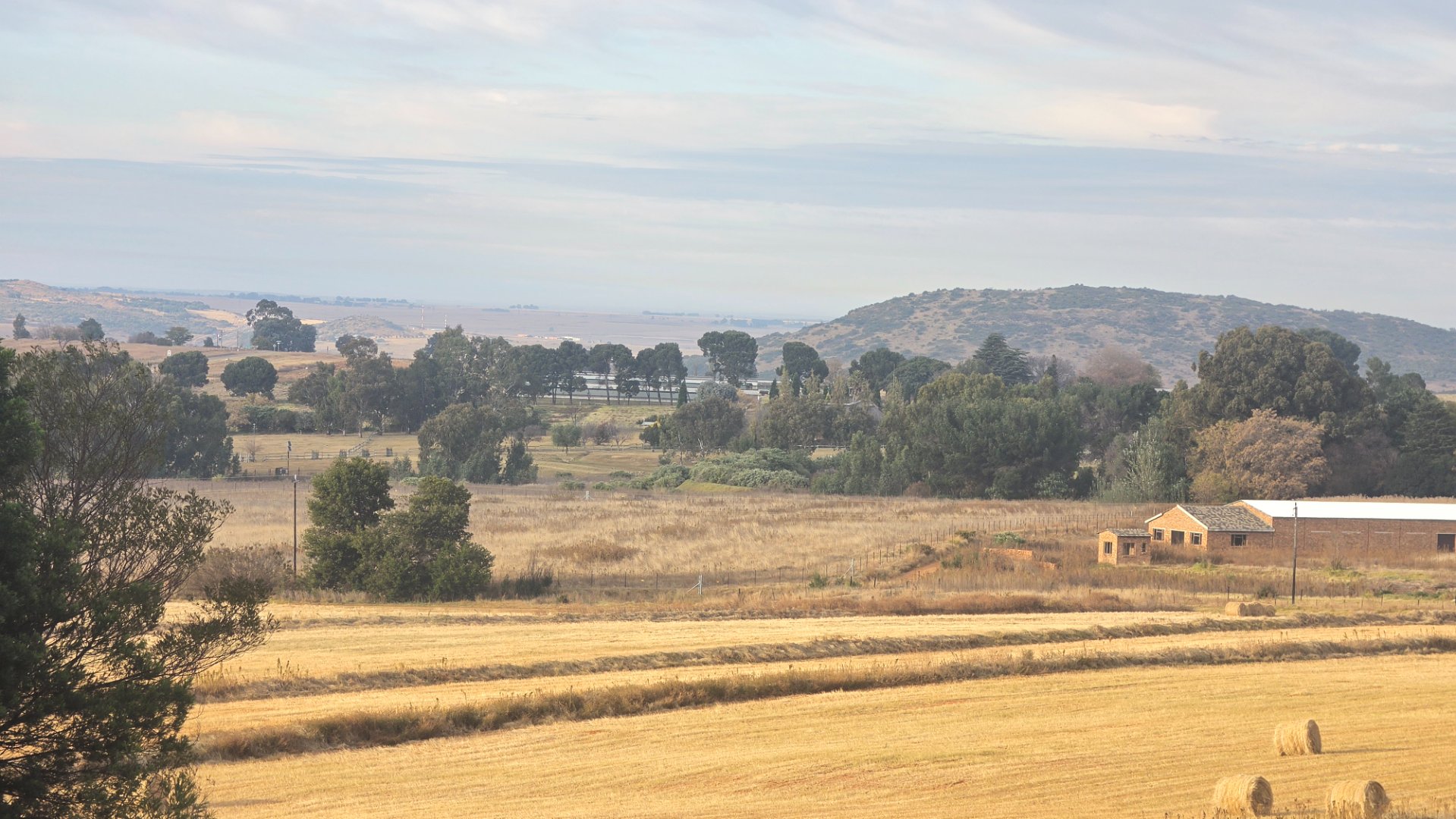 Dream Build in Heidelberg Rural on 19.5ha  With Pre Approved Building Plans for Two Houses