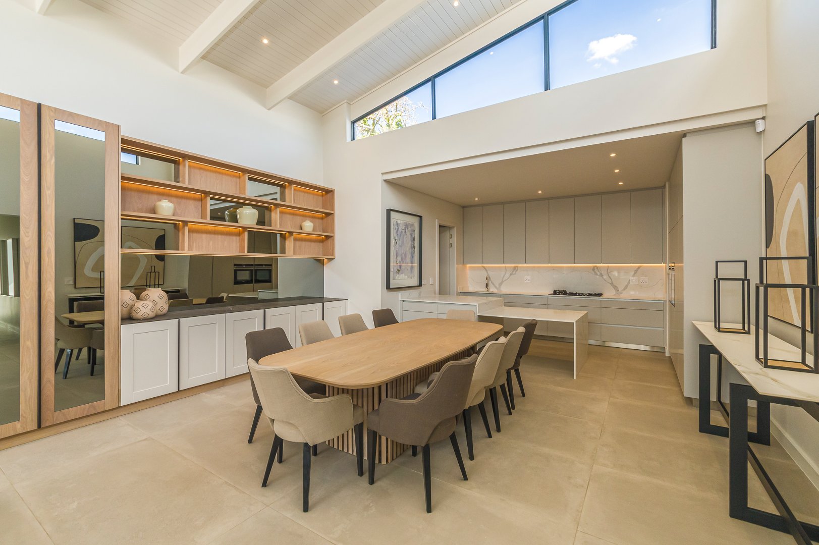 Luxury Single Level Townhouse