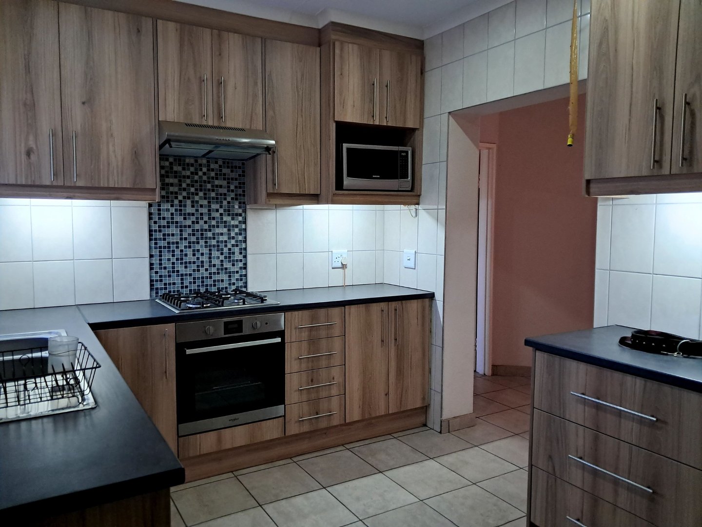 KITCHEN IN FLAT