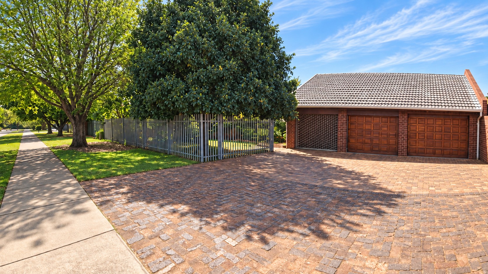 Spacious Wonderboom Family Haven with Wine cellar 