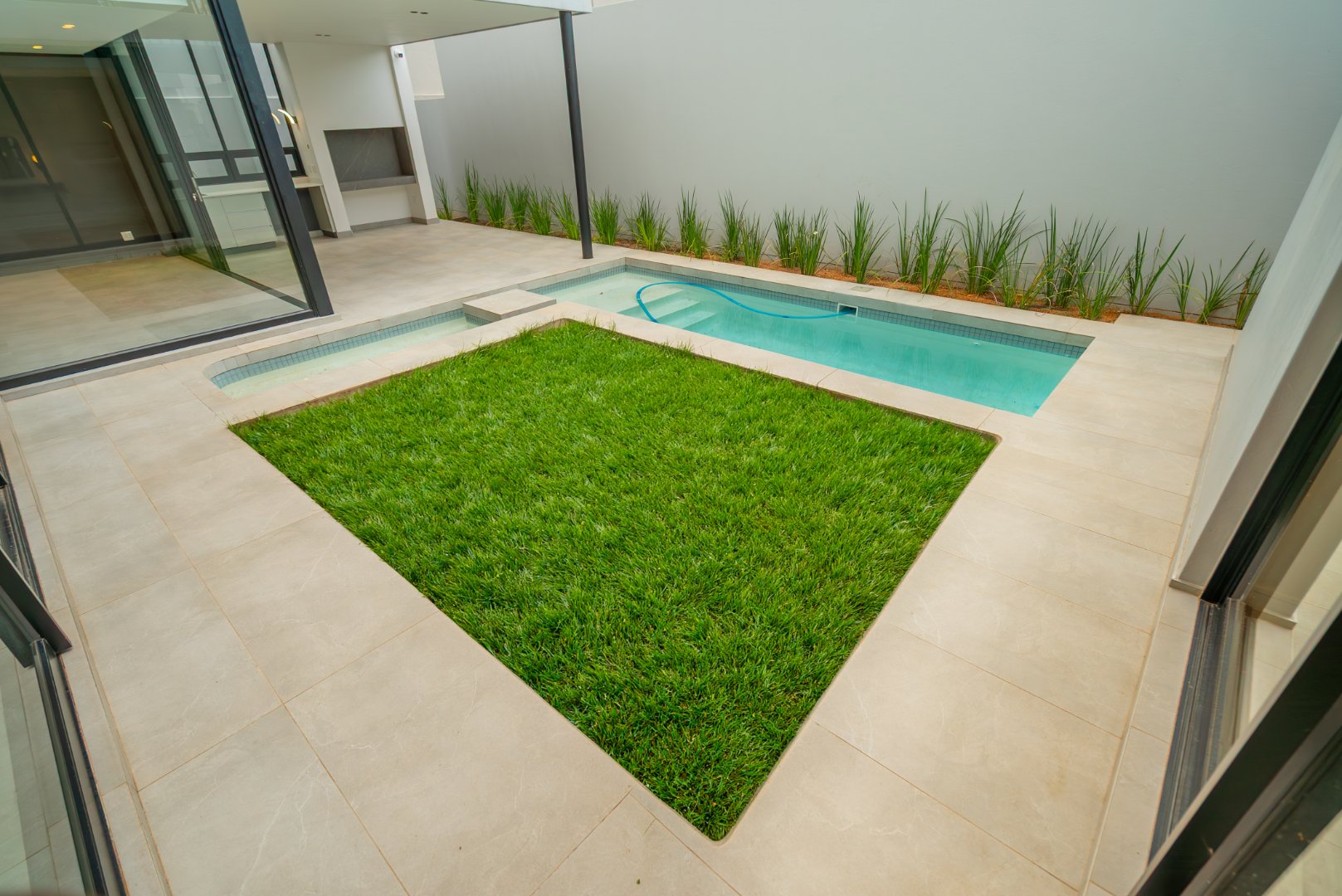 Brand-New 460m² Four-Bedroom Home in The Wahlberg, Atholl, Ready for Immediate Transfer