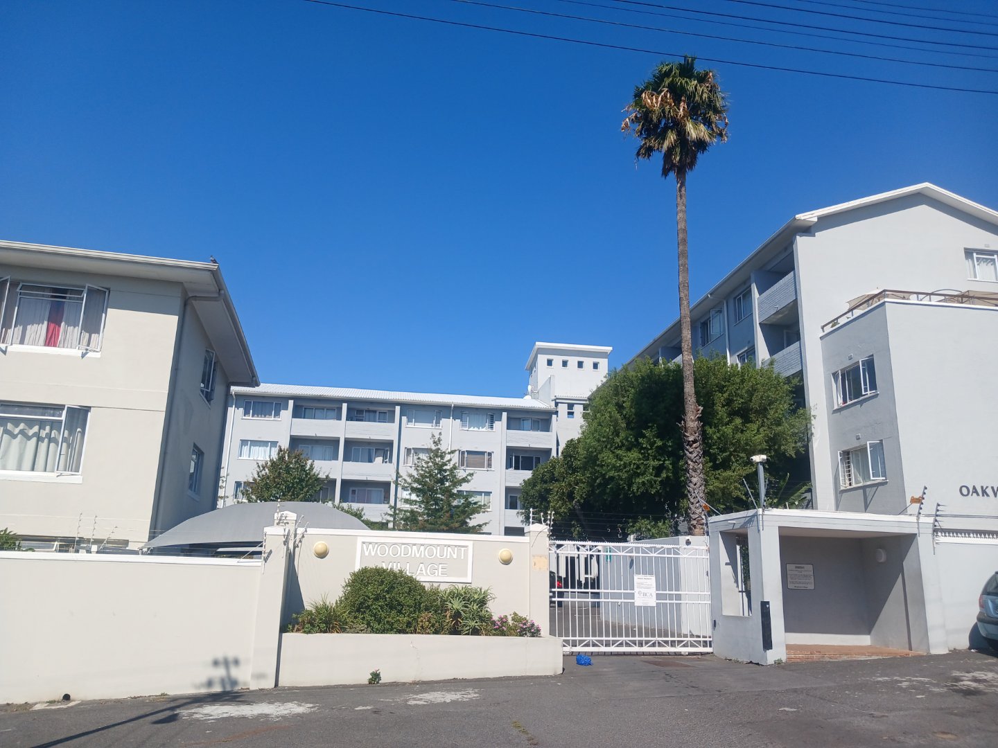 2 bedroom apartment in Salt River