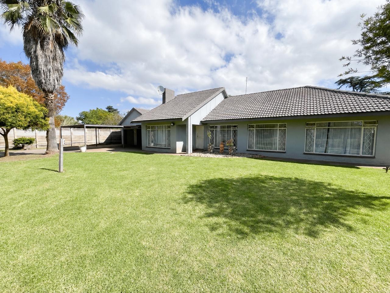 Charming 4 bed family home in Three Rivers