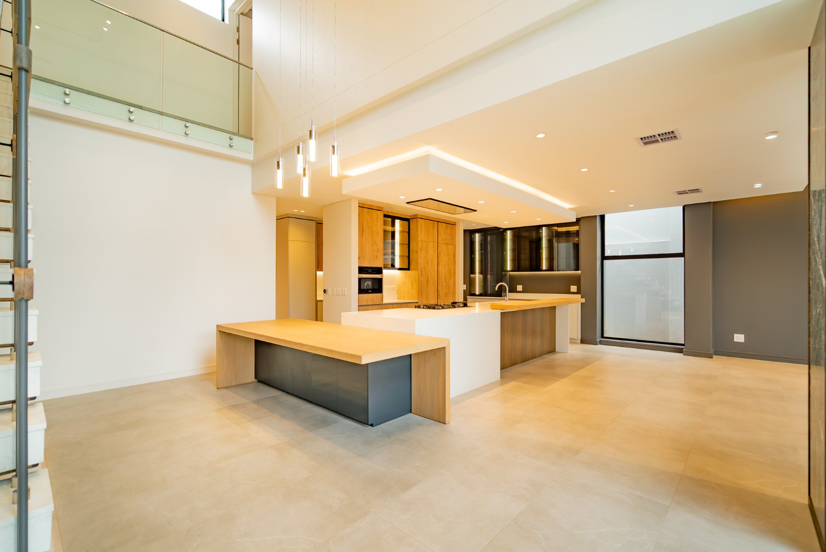 Brand-New 460m² Four-Bedroom Home in The Wahlberg, Atholl, Ready for Immediate Transfer