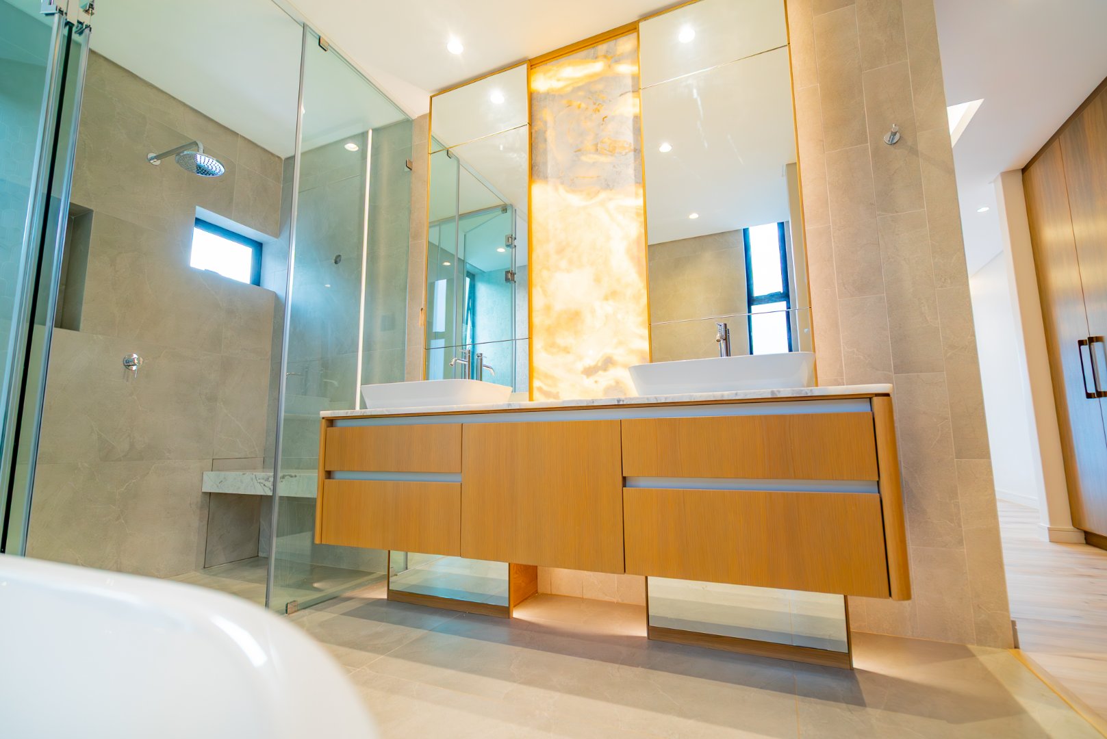 Brand-New 460m² Four-Bedroom Home in The Wahlberg, Atholl, Ready for Immediate Transfer