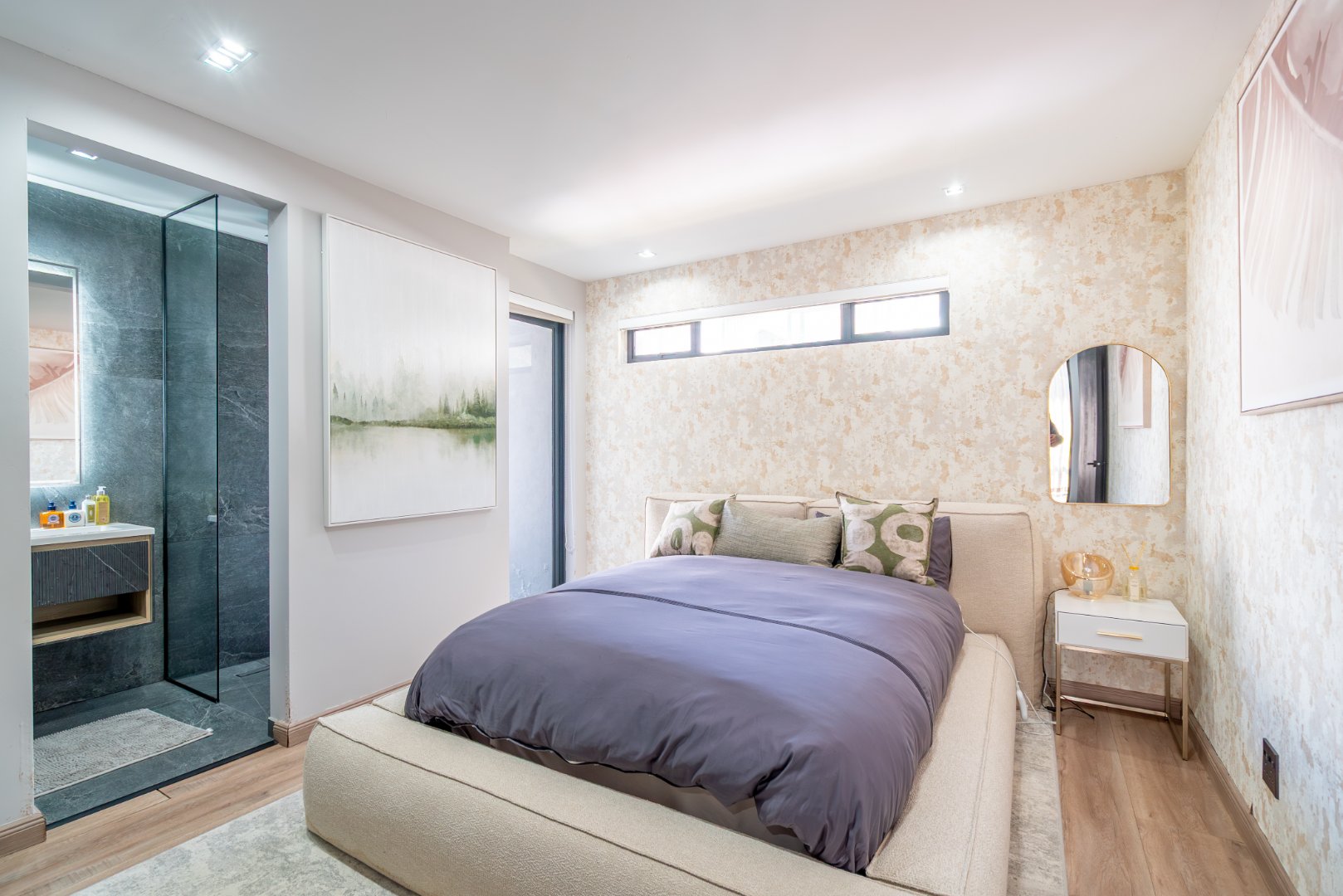 Fully Finished 4 Bed in Hyde Park | Green Belt Views, Manned Boom, Cap SmartGuard