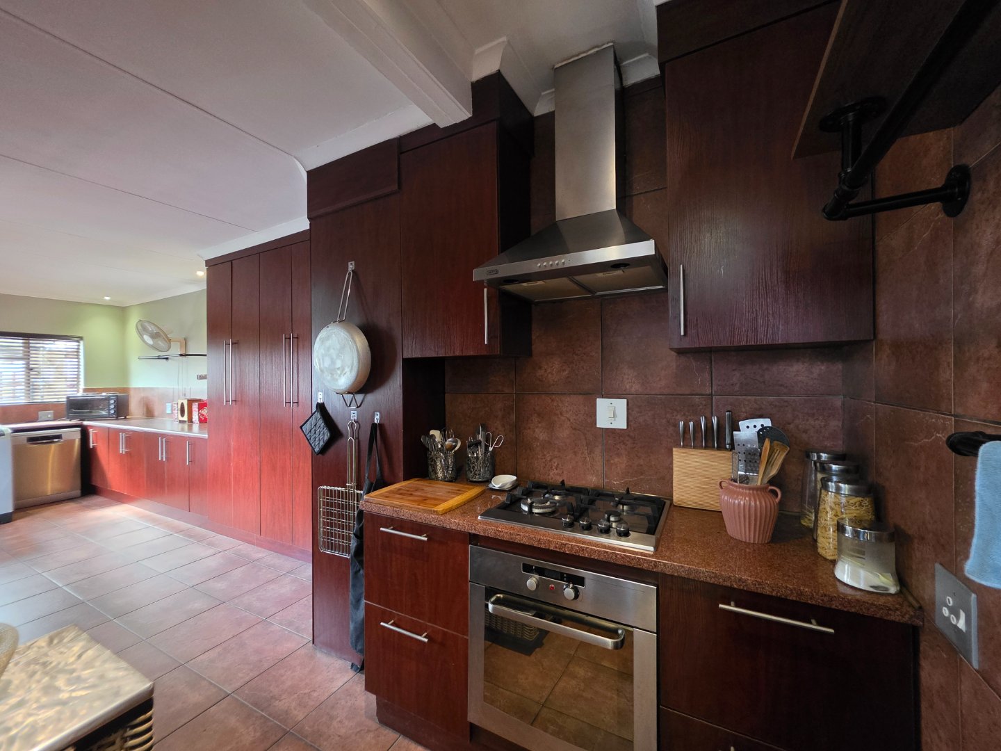 COOKING STATION